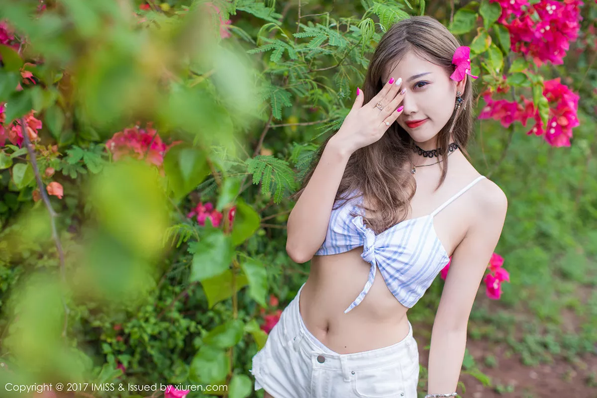 [Imiss爱蜜社]第189期杨晨晨写真 [35P]-004