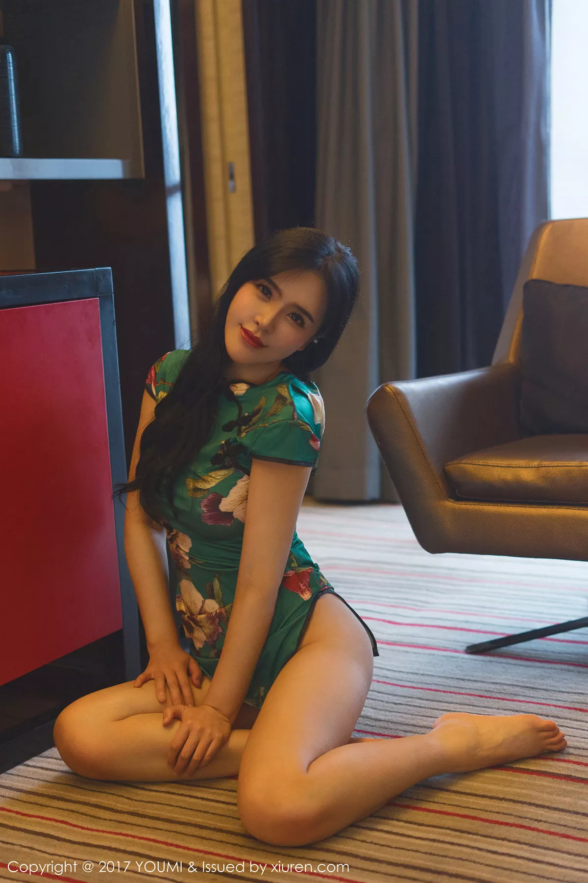 [YouMi尤蜜荟]第073期刘钰儿写真 [40P]-018