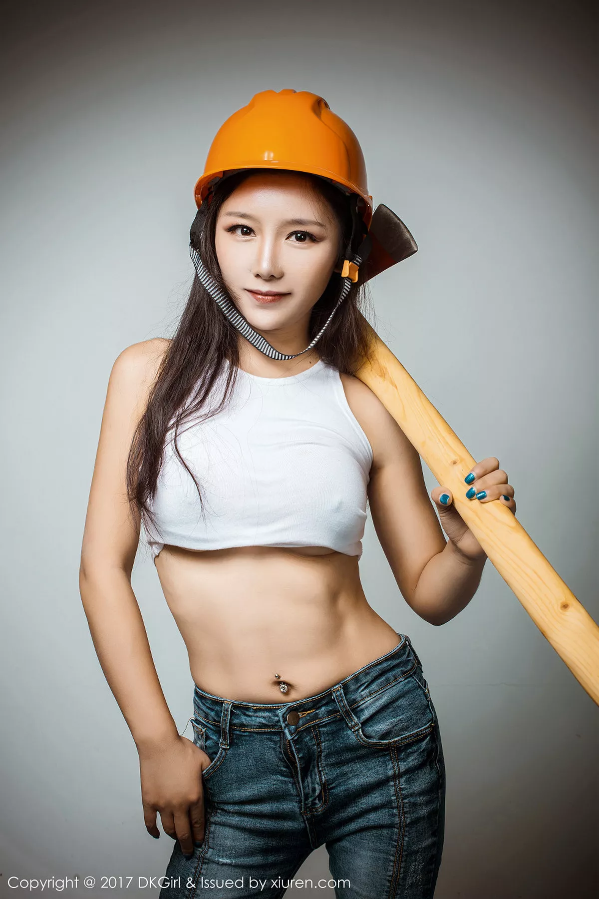 [DKGirl御女郎]第043期媛美人写真 [53P]-028
