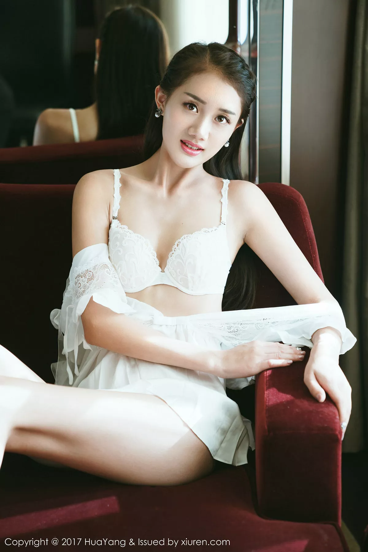 [HuaYang花漾]第009期晴儿写真 [40P]-011