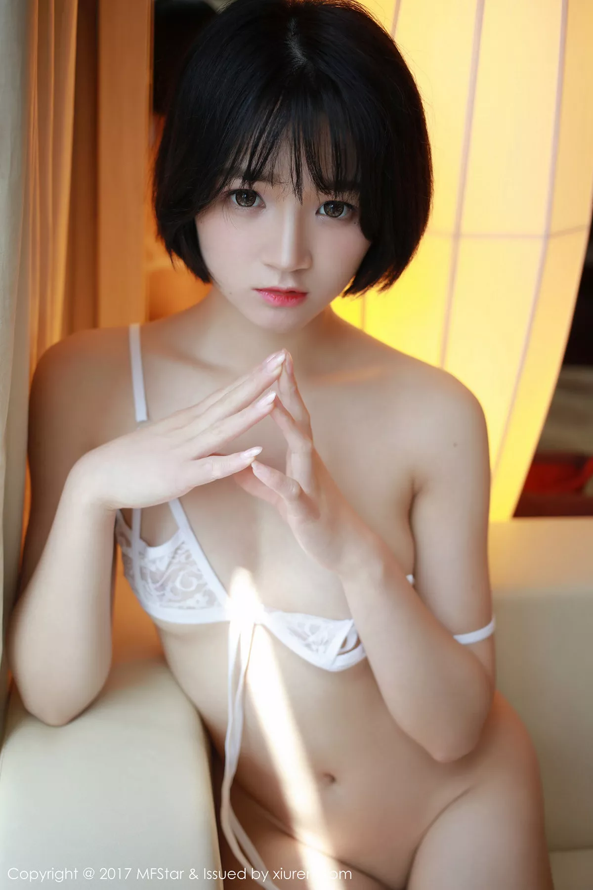 [MFStar模范学院]第110期悦爷妖精写真 [52P]-051