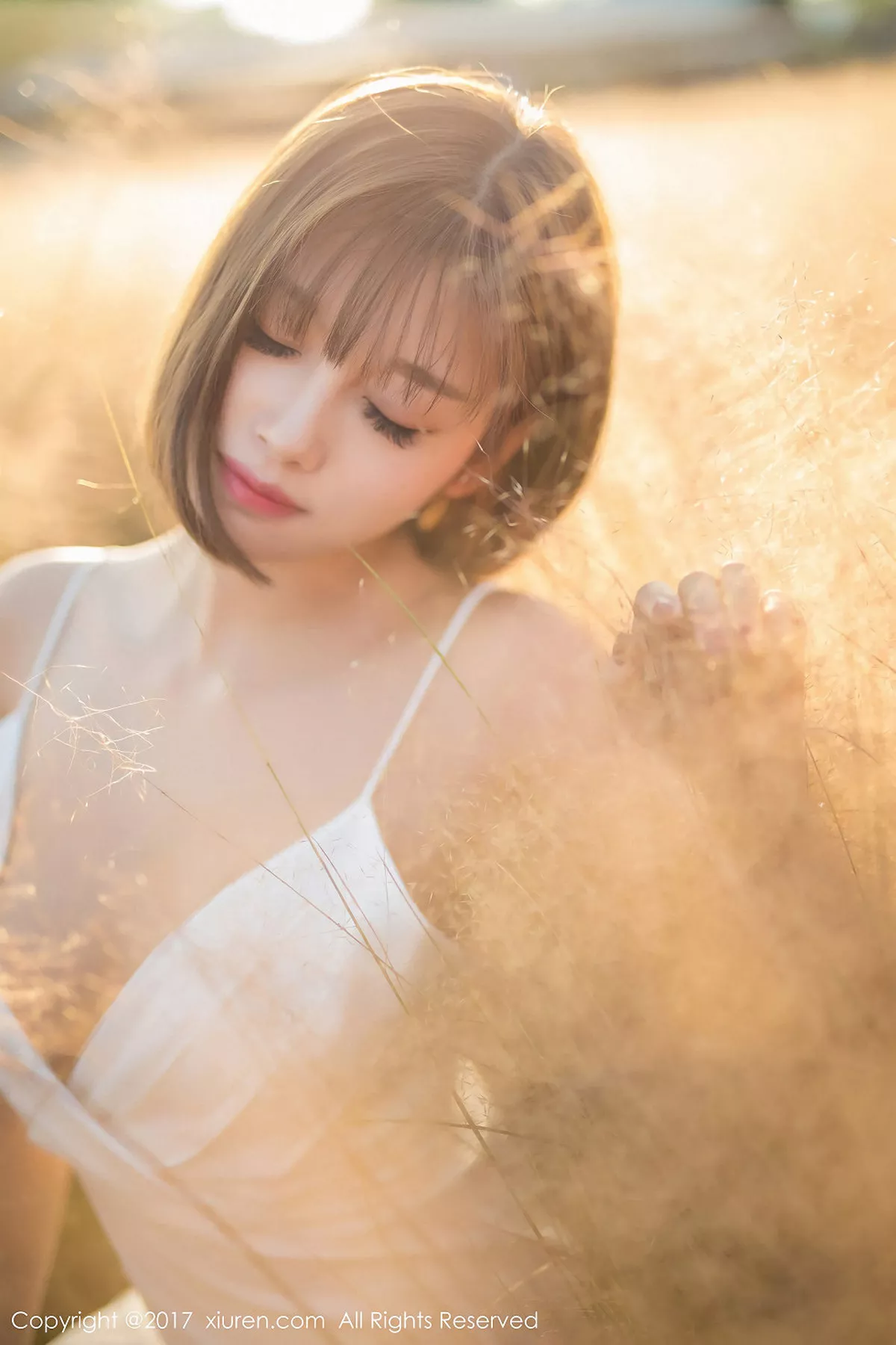 [XiuRen秀人网]第847期杨晨晨写真 [50P]-008