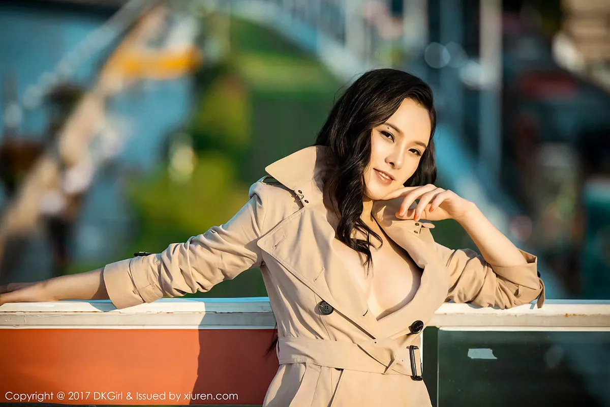 [DKGirl御女郎]第044期厉雯娜写真 [44P]-033