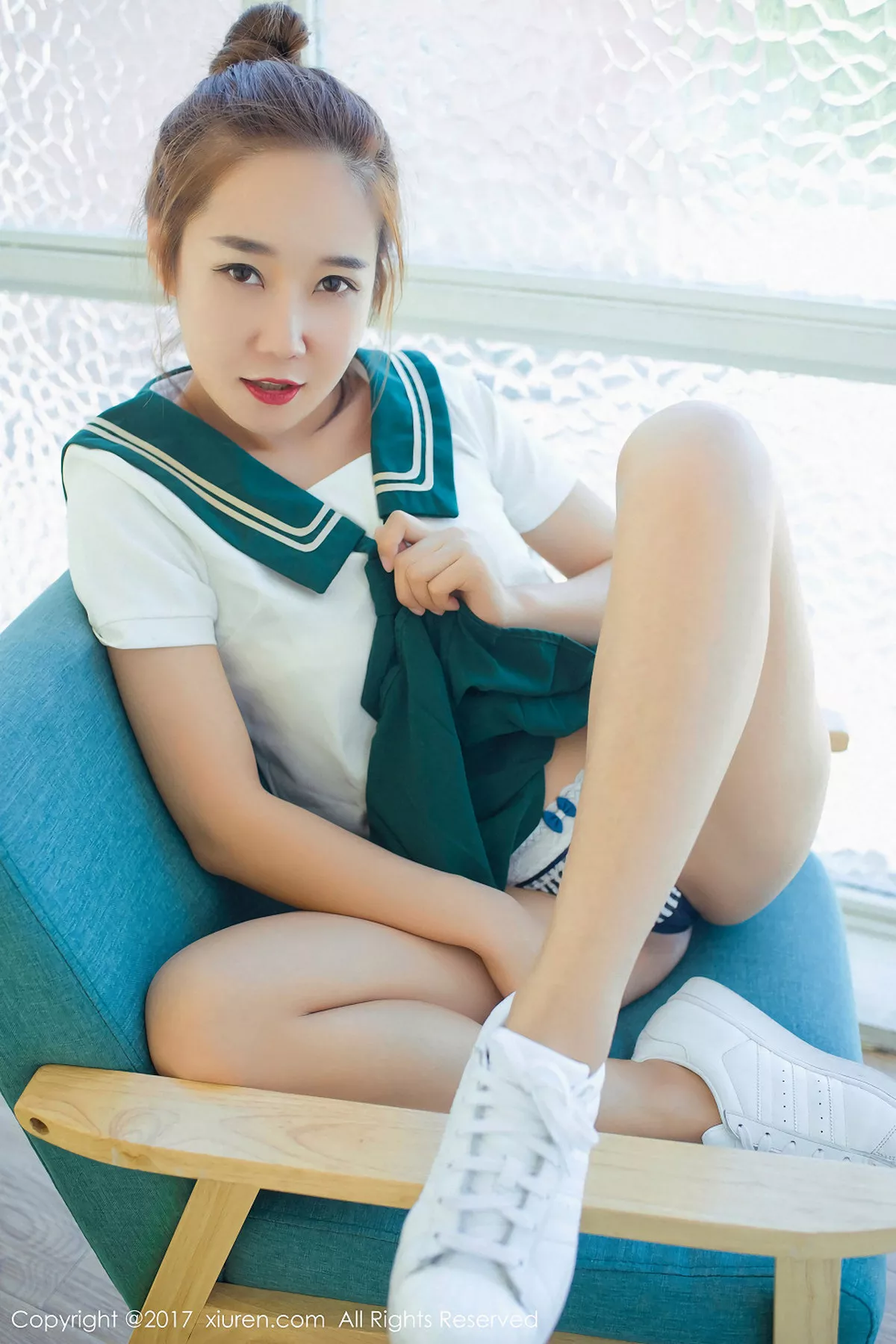 [XiuRen秀人网]第846期棉花糖写真 [48P]-020