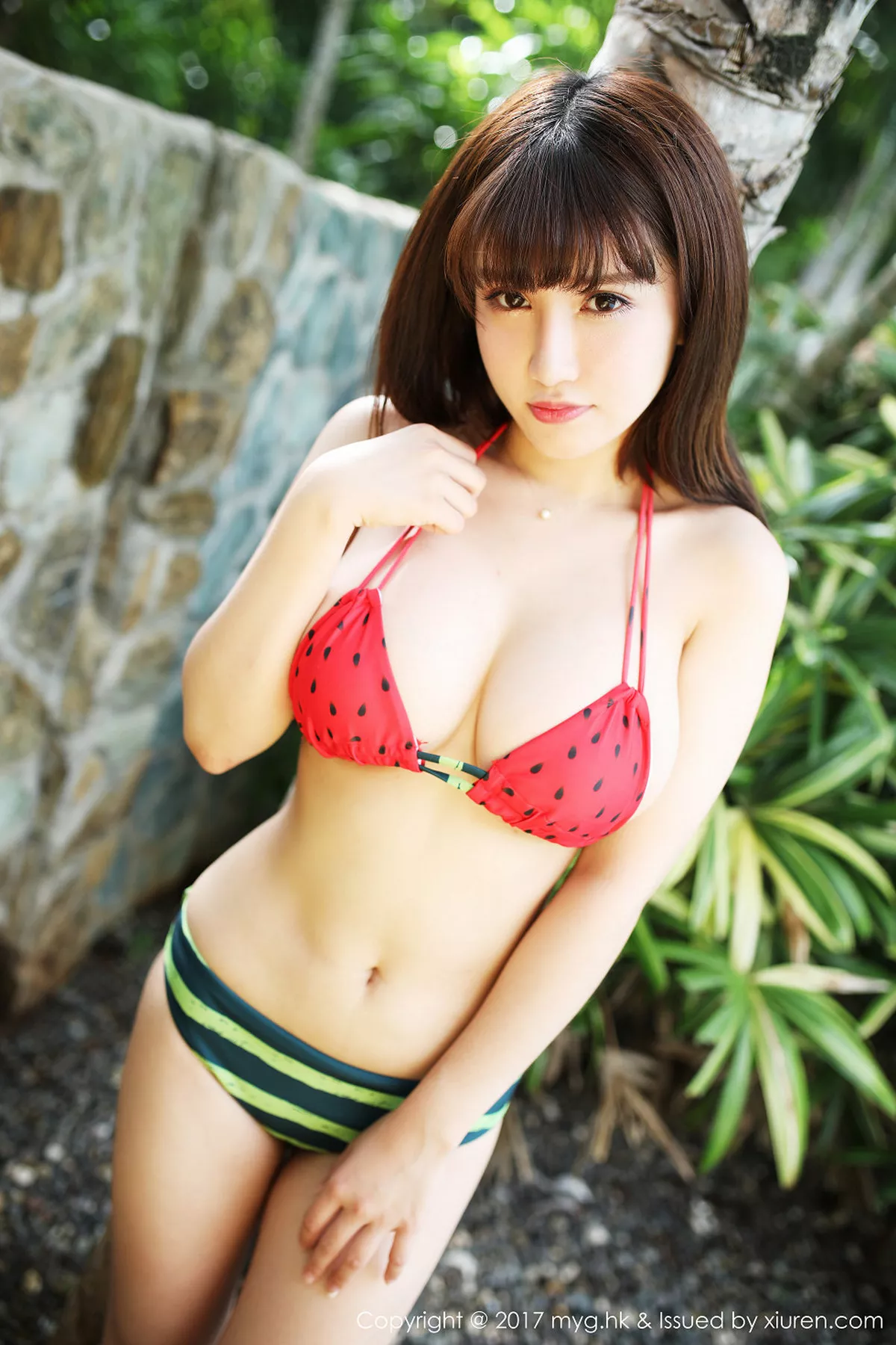 [MyGirl美媛馆]第265期K8傲娇萌萌写真 [40P]-005