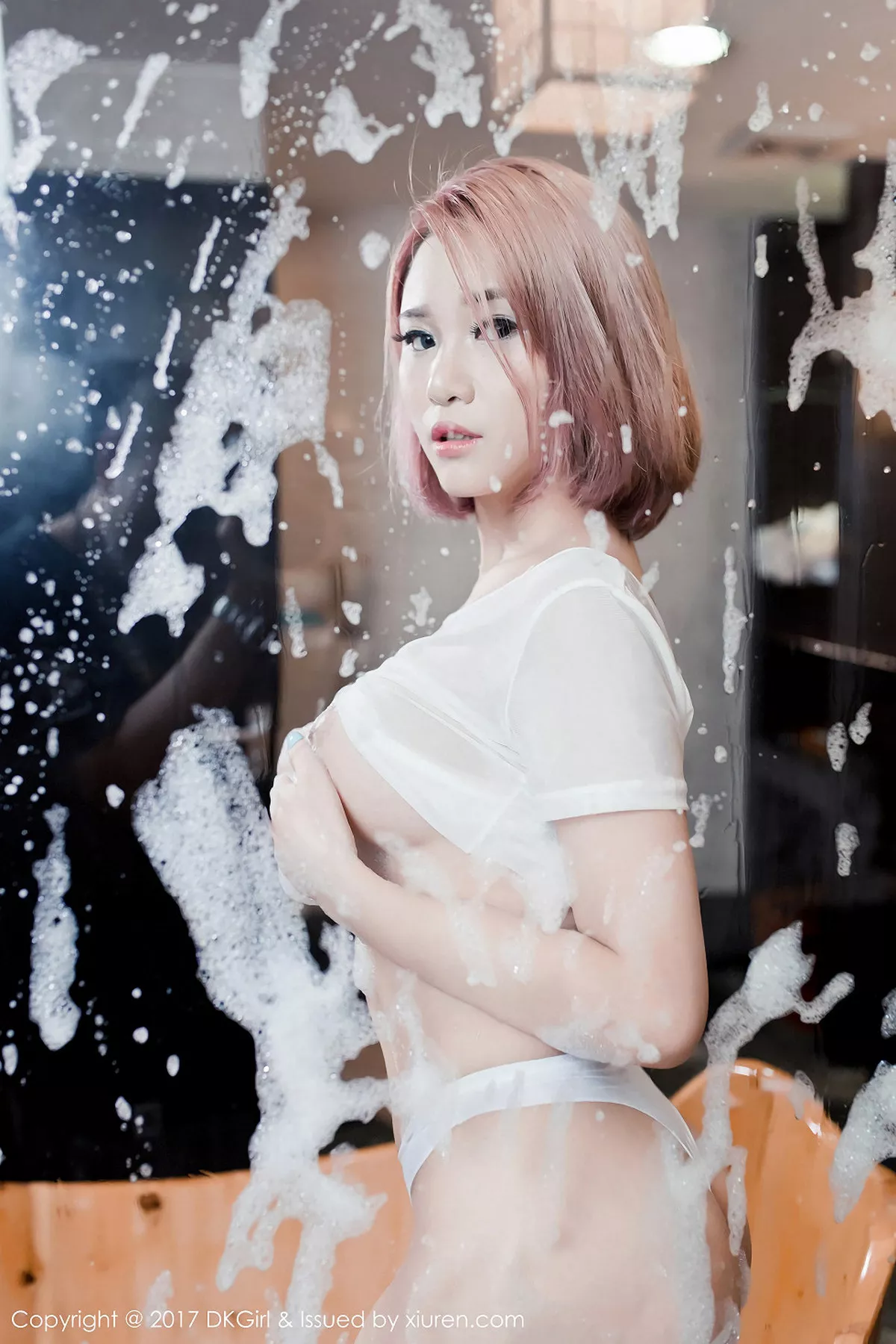 [DKGirl御女郎]第045期萌宝儿写真 [55P]-055