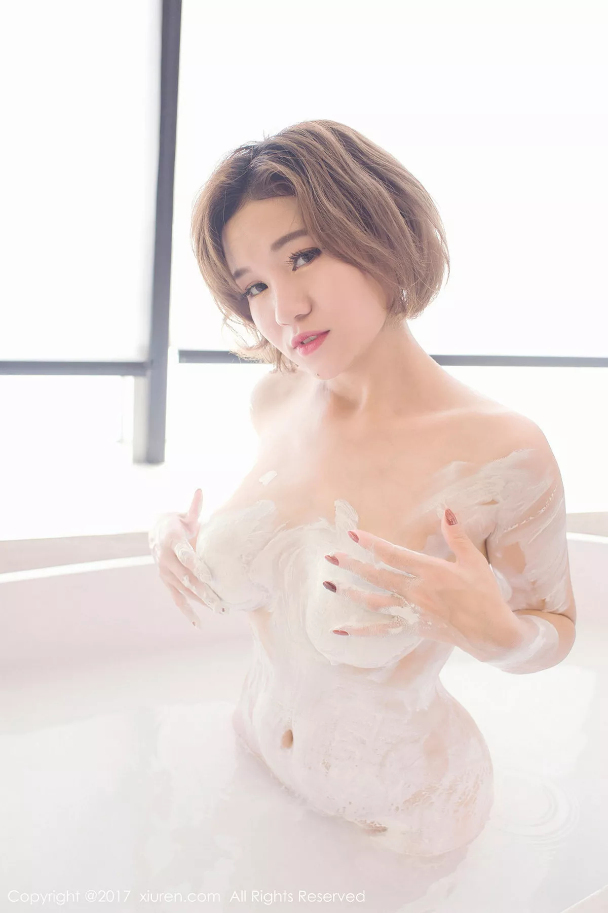 [XiuRen秀人网]第844期多香子写真 [54P]-009