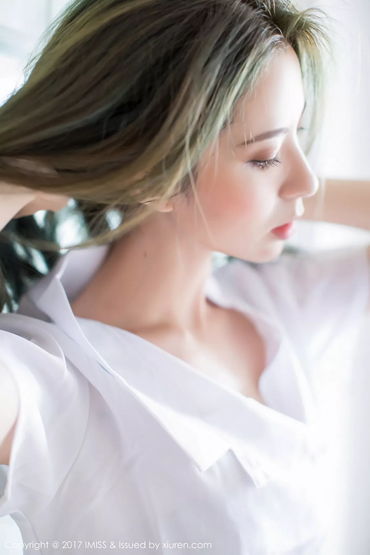[Imiss爱蜜社]第198期carry写真 [54P]-024