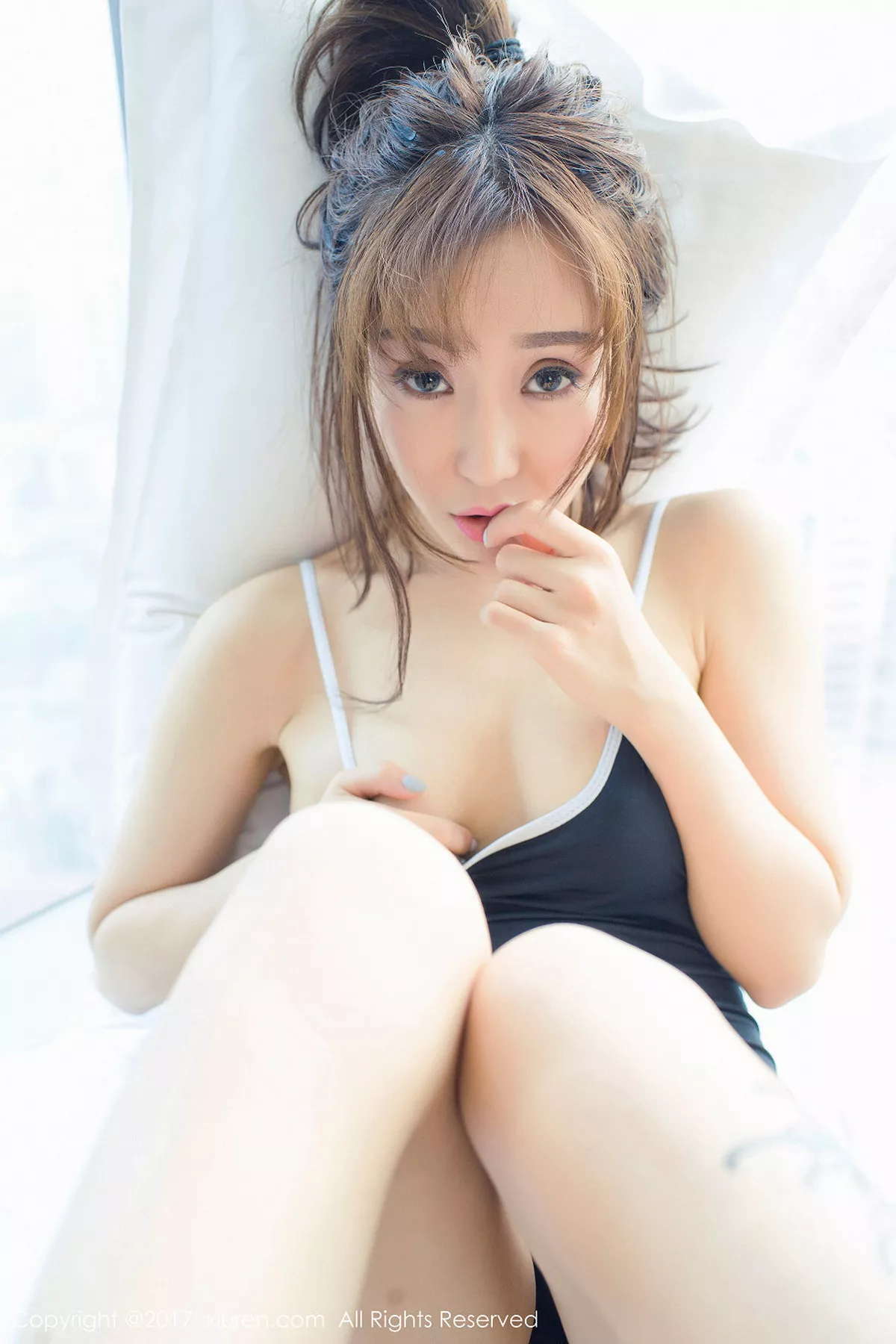 [XiuRen秀人网]第821期顾灿写真 [50P]-027