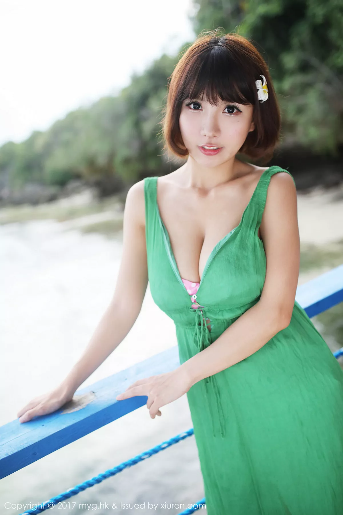 [MyGirl美媛馆]第267期晓茜sunny写真 [76P]-034