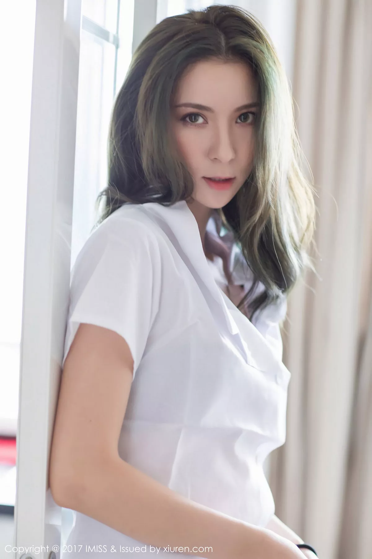 [Imiss爱蜜社]第198期carry写真 [54P]-028
