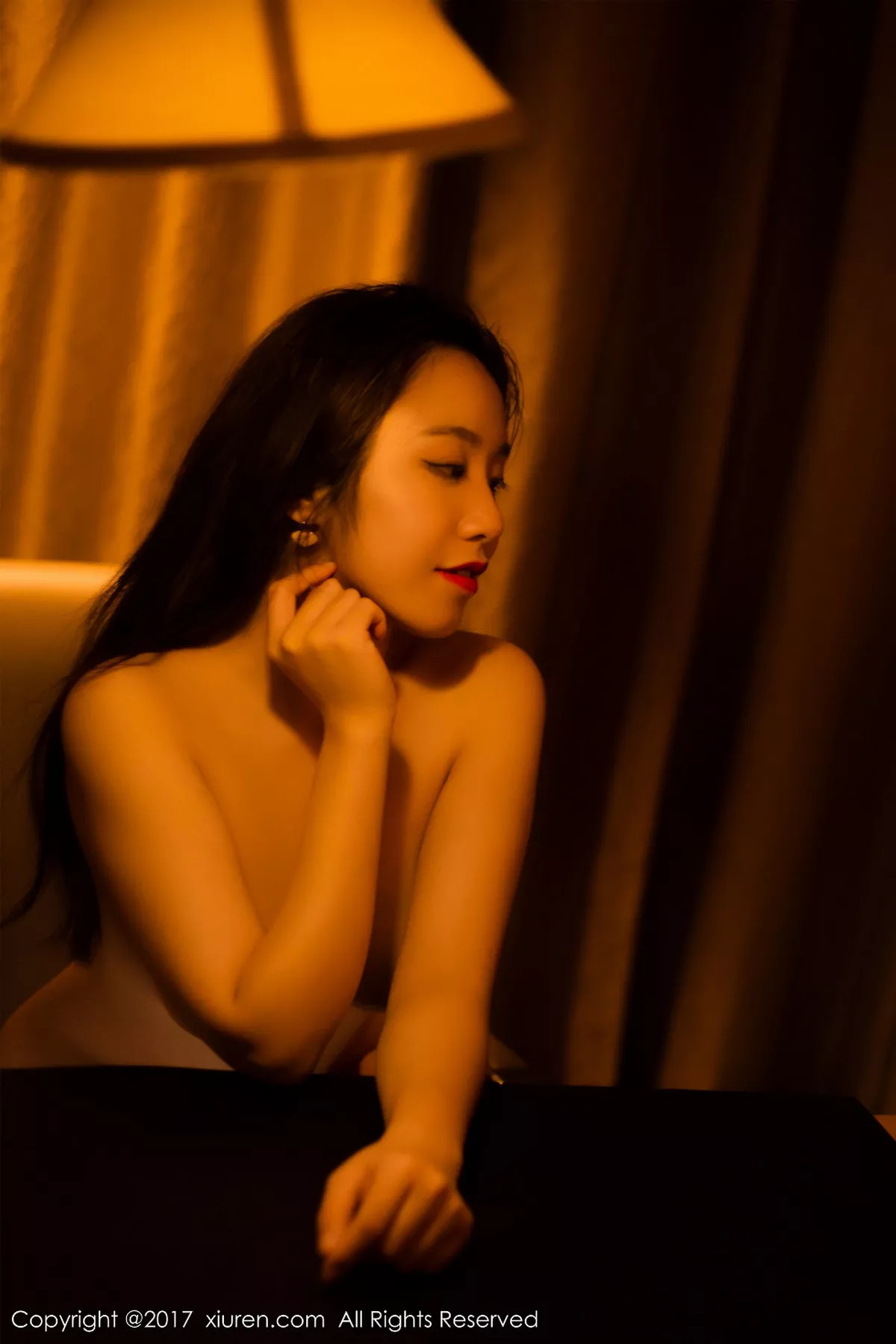 [XiuRen秀人网]第823期吃白菜的vi菜菜写真 [48P]-022