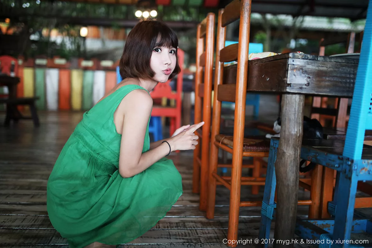 [MyGirl美媛馆]第267期晓茜sunny写真 [76P]-017
