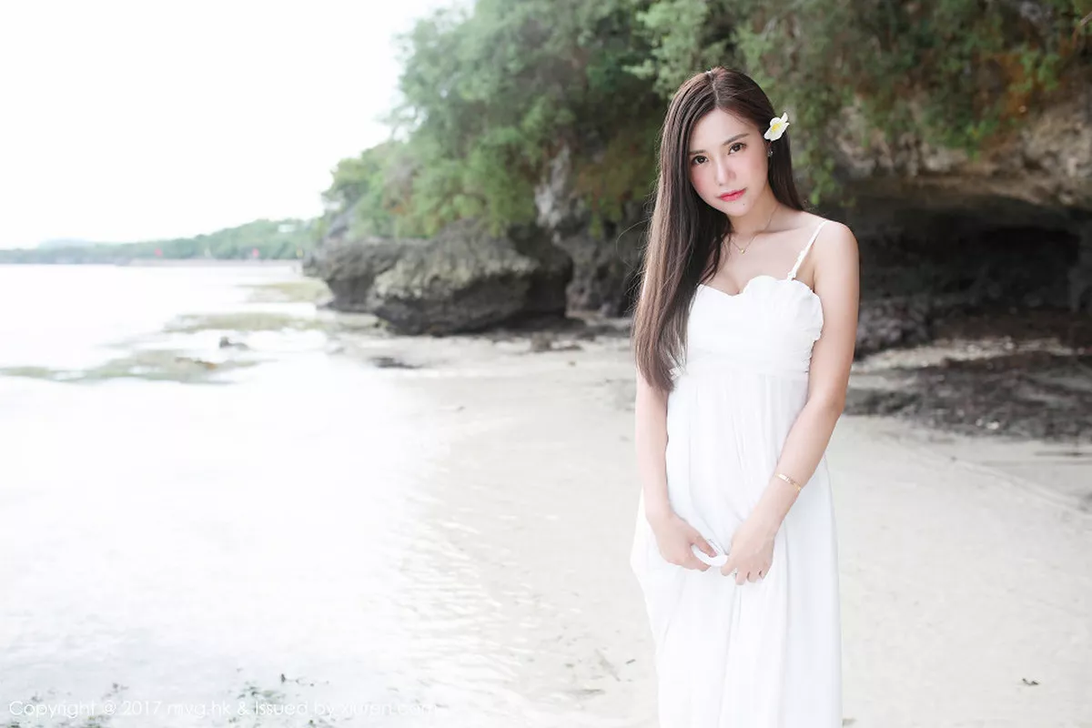[MyGirl美媛馆]第266期绮里嘉写真 [66P]-004