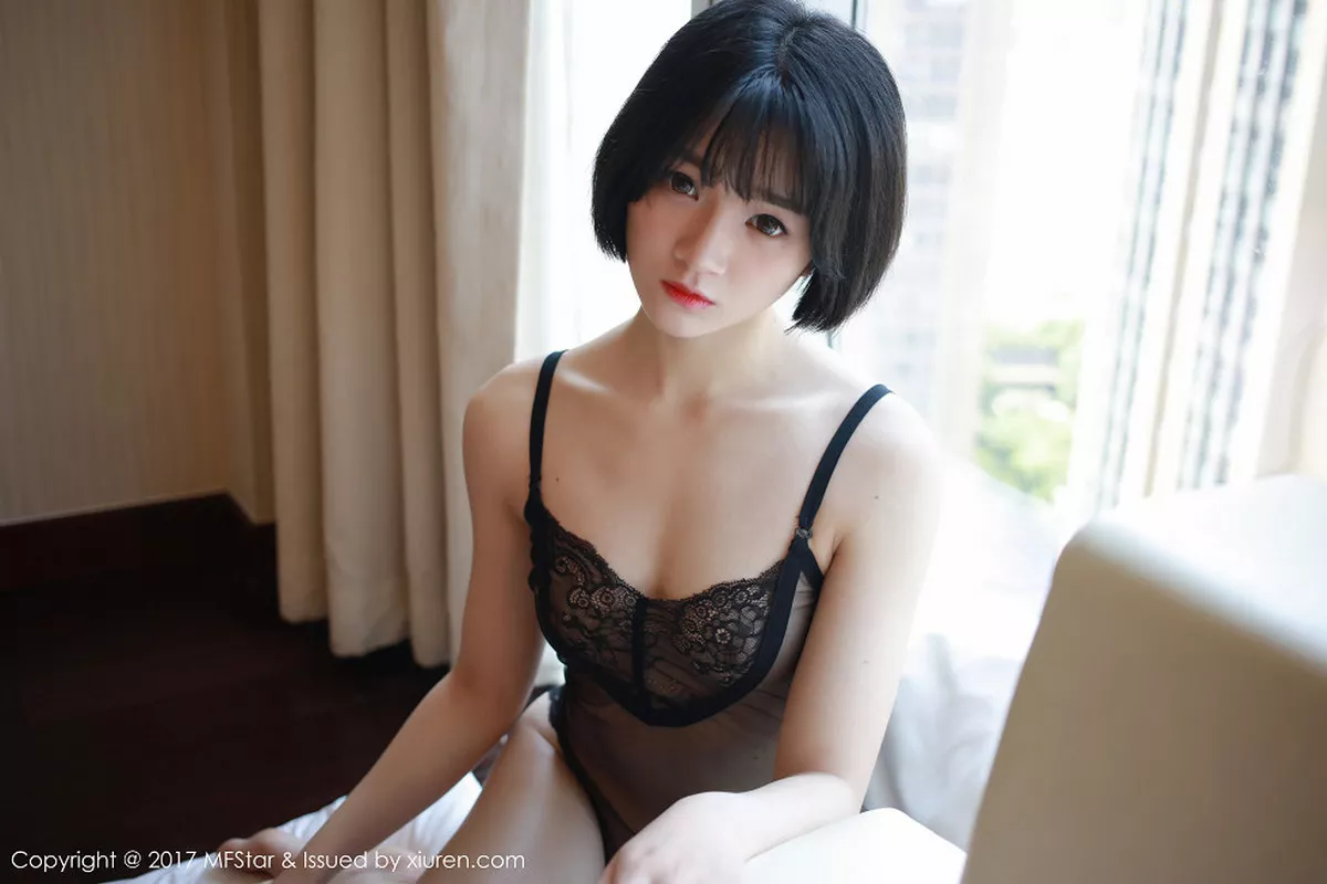 [MFStar模范学院]第110期悦爷妖精写真 [52P]-003
