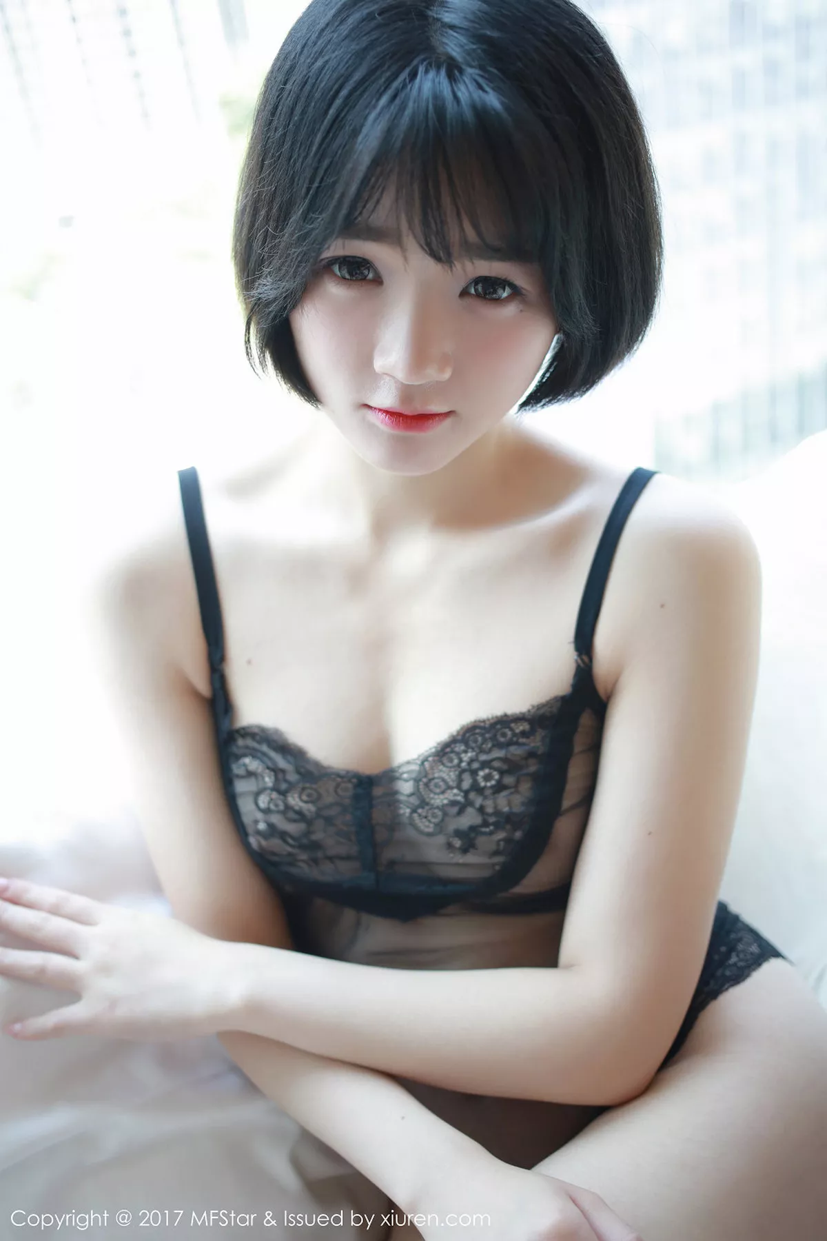 [MFStar模范学院]第110期悦爷妖精写真 [52P]-011
