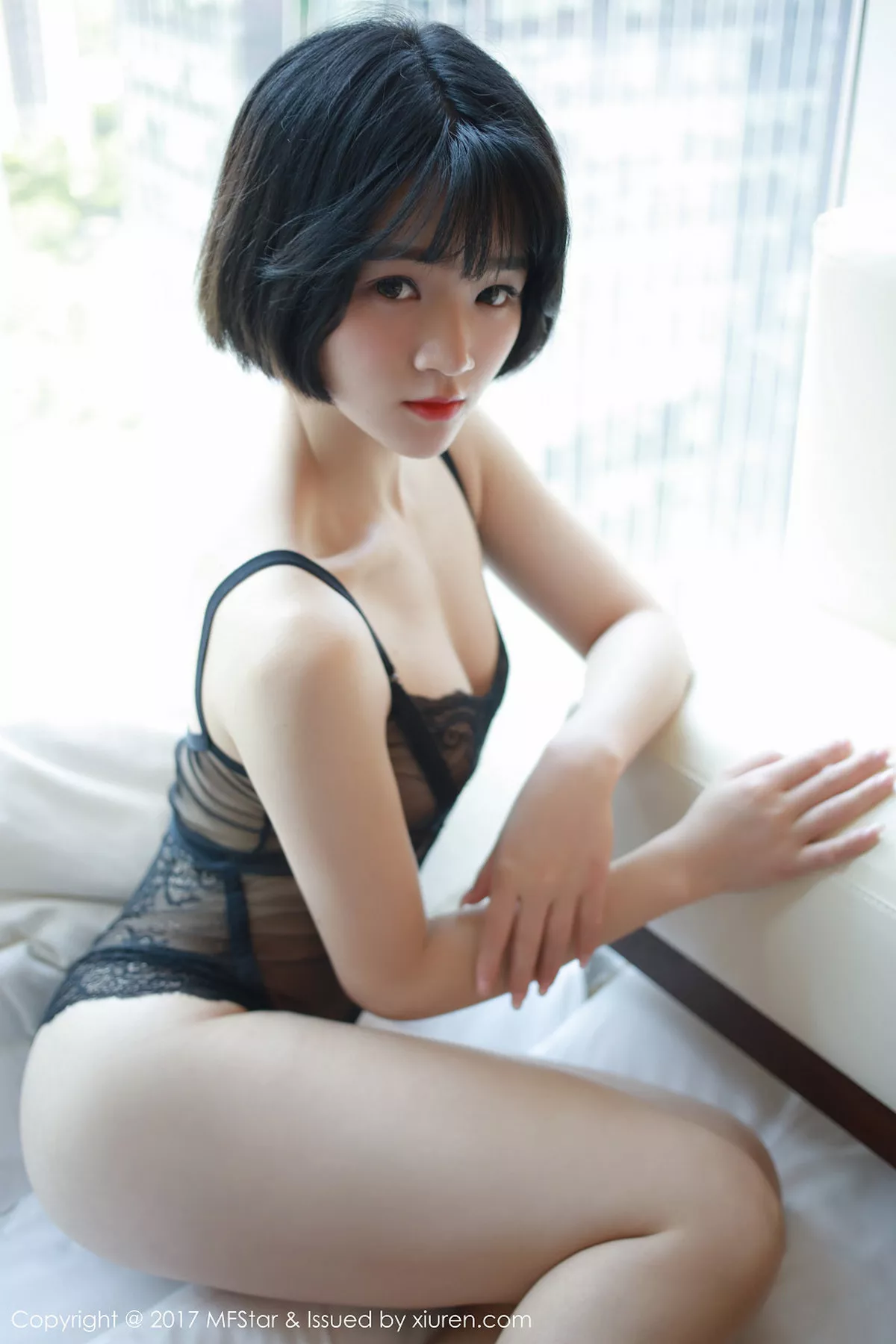 [MFStar模范学院]第110期悦爷妖精写真 [52P]-006