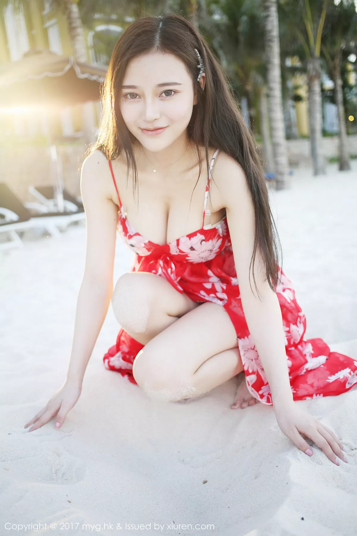 [MyGirl美媛馆]第264期唐琪儿写真 [51P]-029