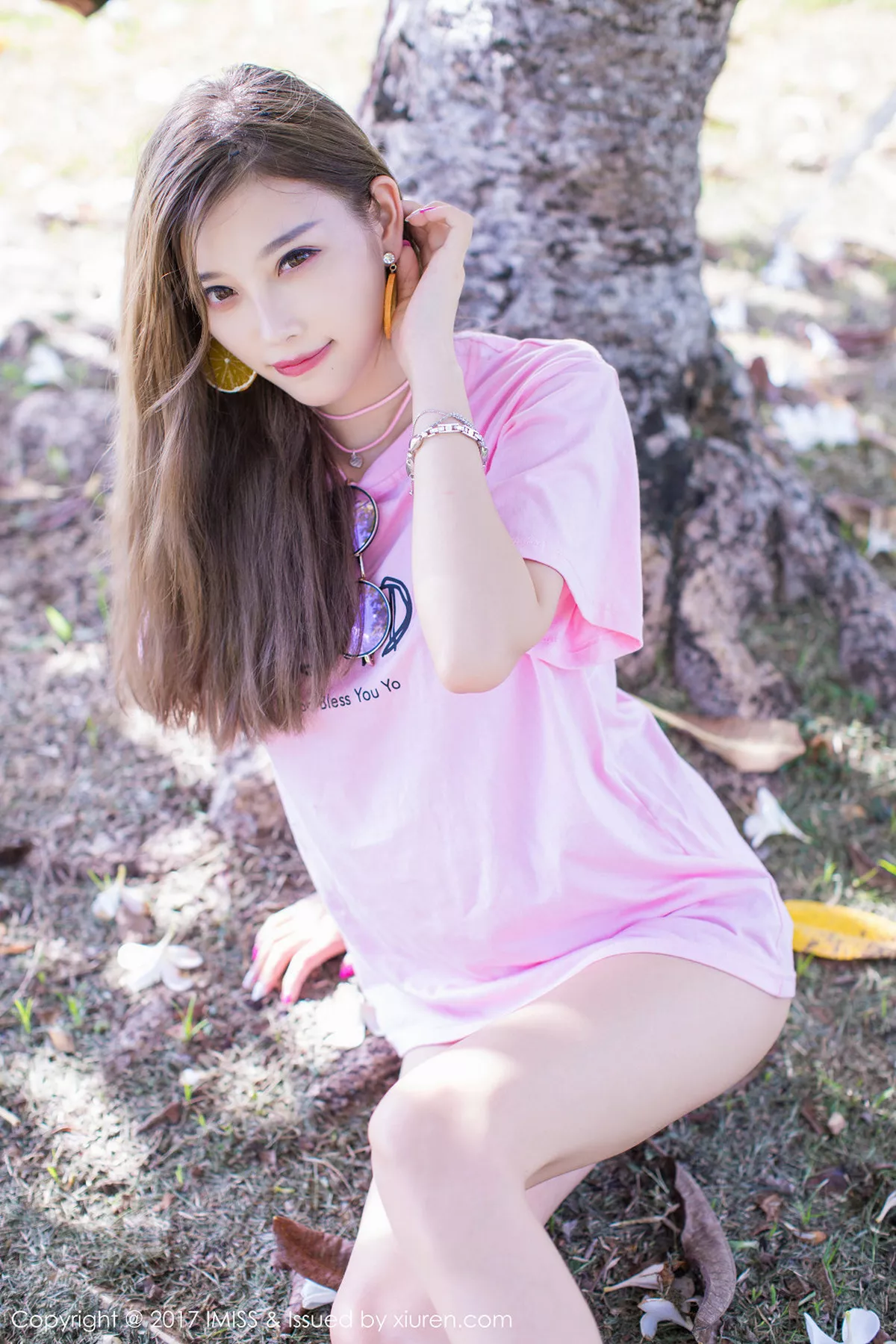 [Imiss爱蜜社]第192期杨晨晨写真 [36P]-017
