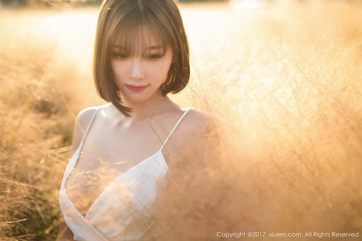 [XiuRen秀人网]第847期杨晨晨写真 [50P]-010