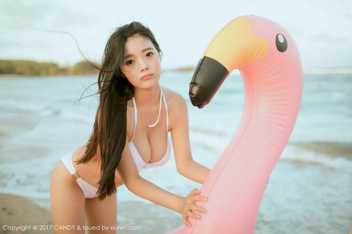 [Candy糖果画报]第042期林美惠子写真 [40P]-003