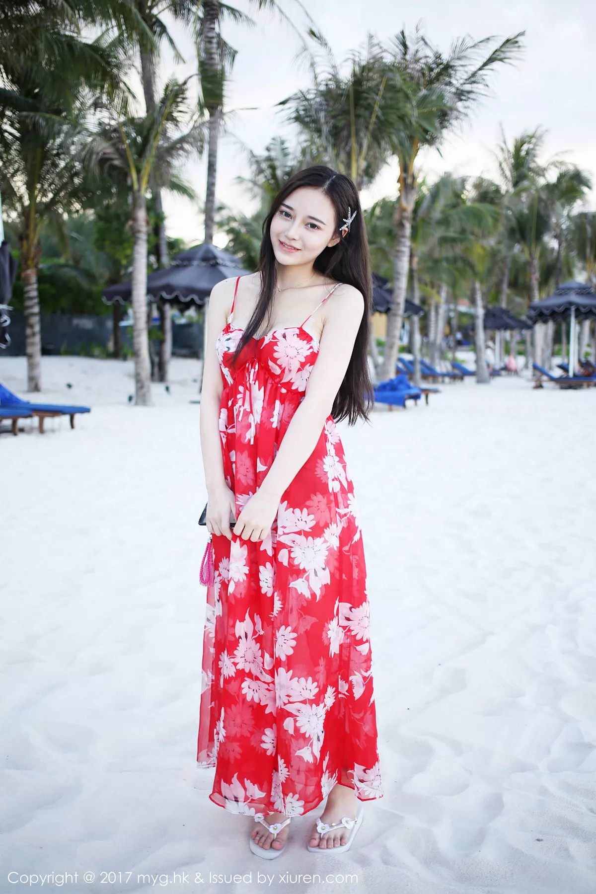 [MyGirl美媛馆]第264期唐琪儿写真 [51P]-004