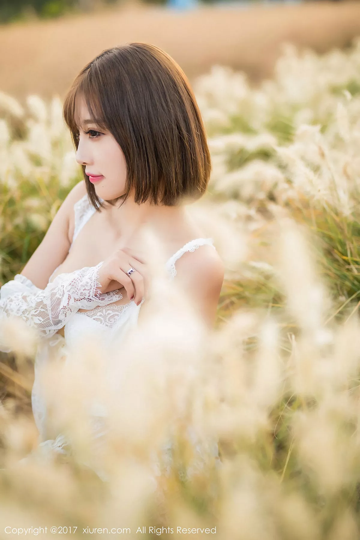 [XiuRen秀人网]第847期杨晨晨写真 [50P]-050