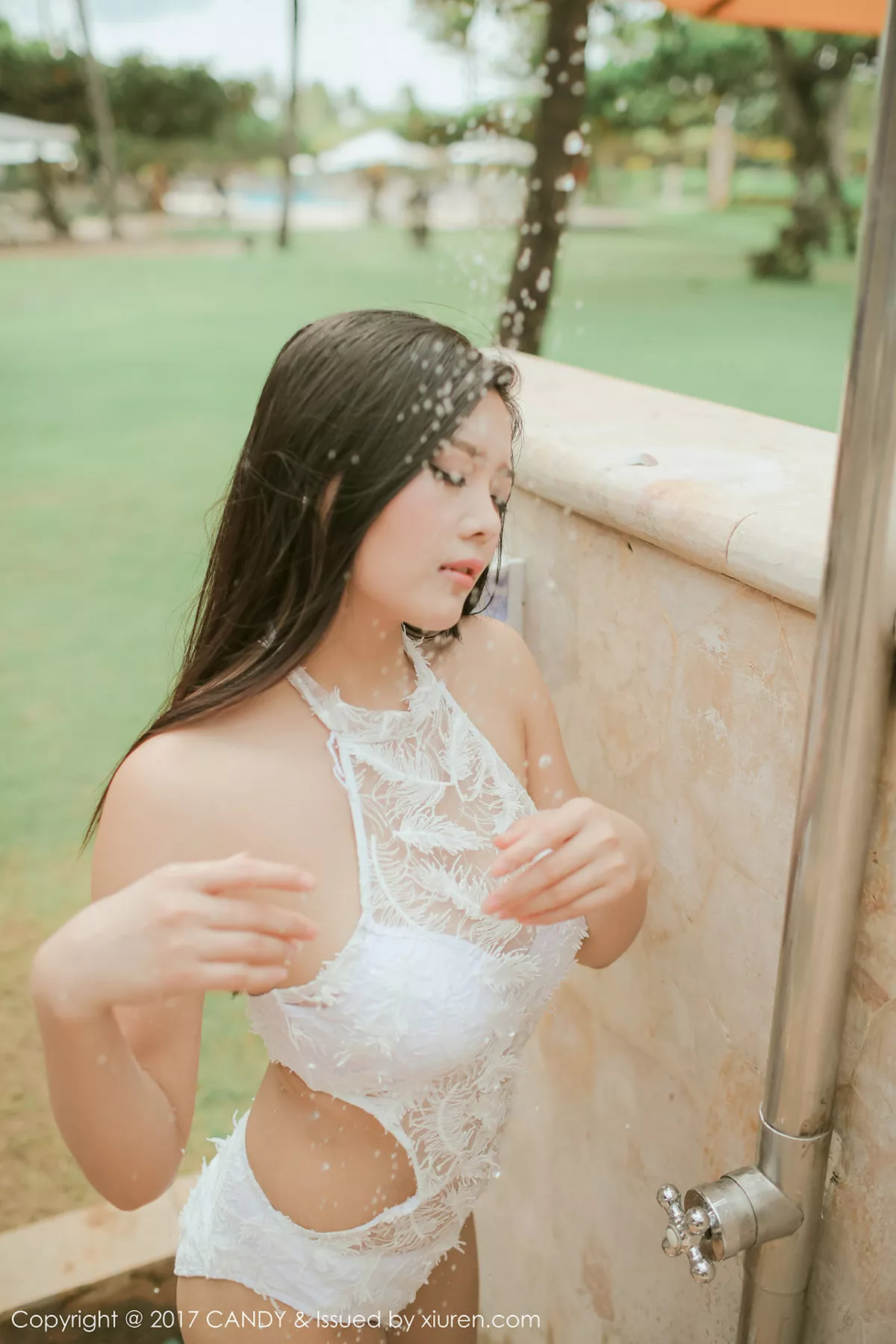 [Candy糖果画报]第040期林美惠子写真 [43P]-007