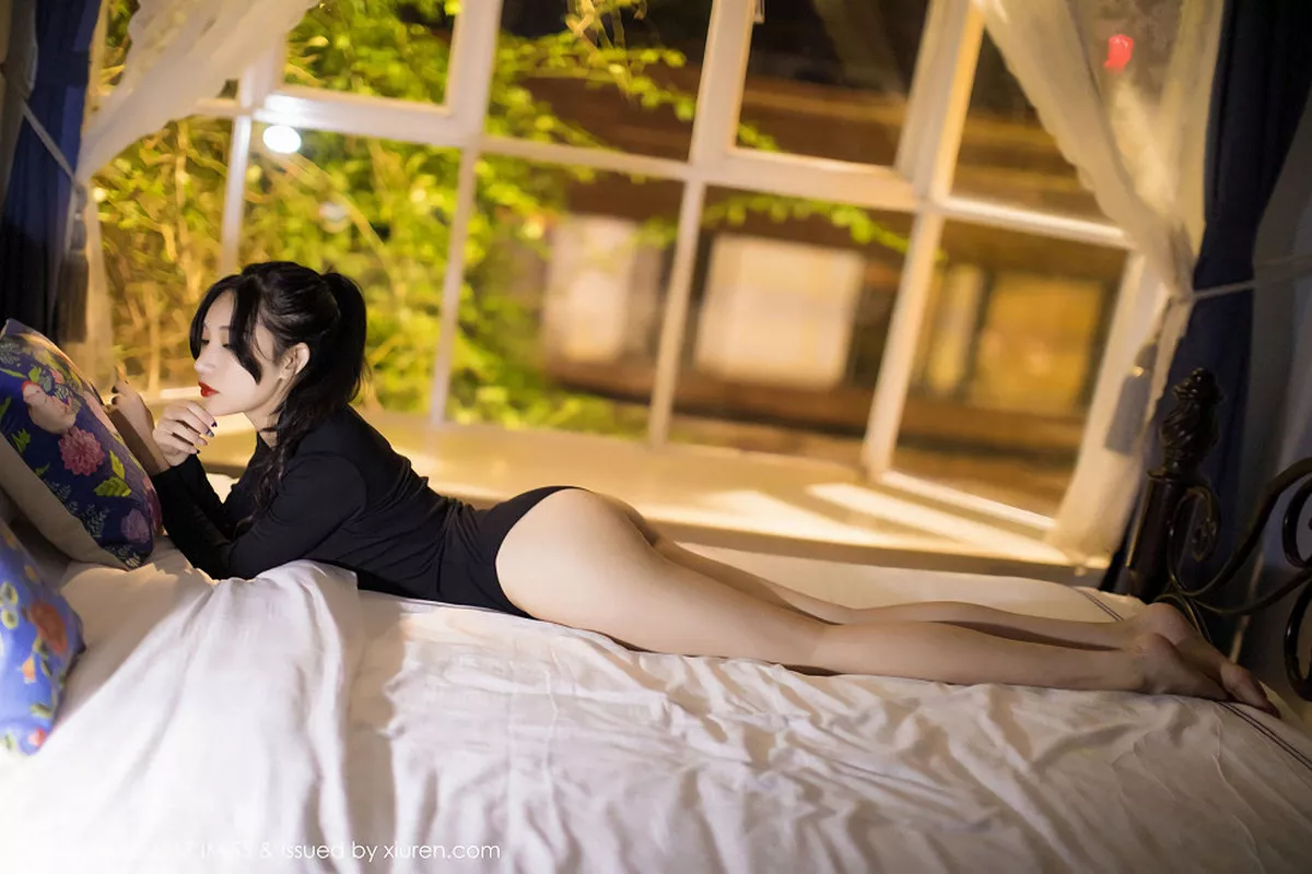[Imiss爱蜜社]第194期小狐狸写真 [51P]-014