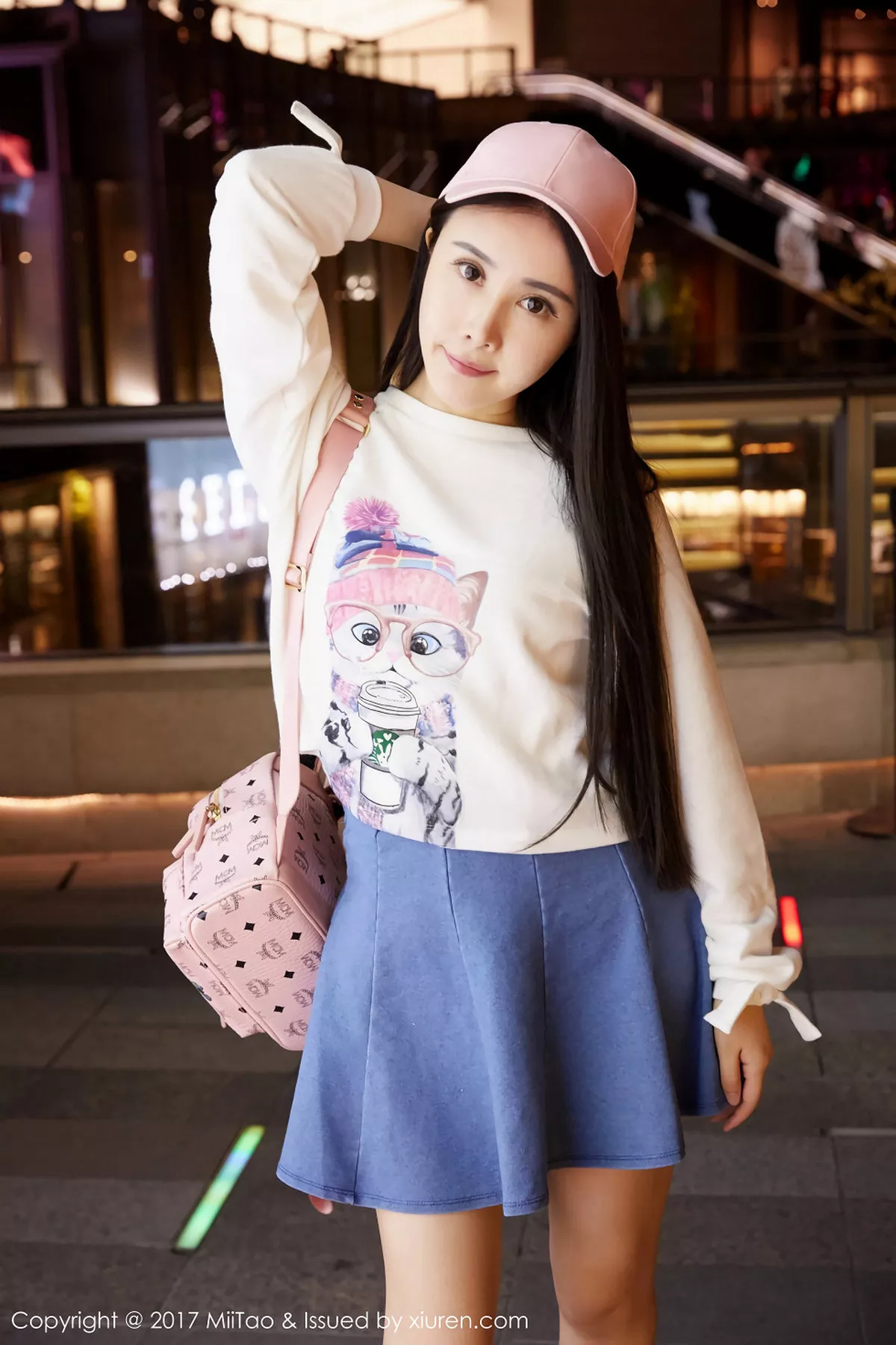[MiiTao蜜桃社]第084期萱萱写真 [50P]-040