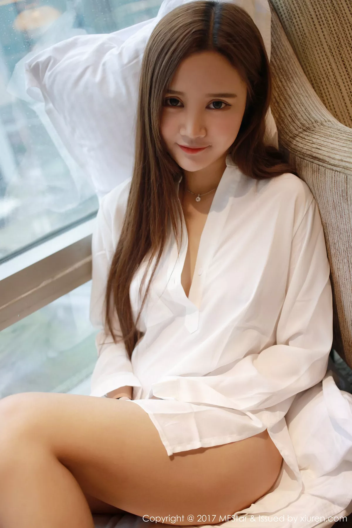 [MFStar模范学院]第108期姗姗写真 [51P]-037
