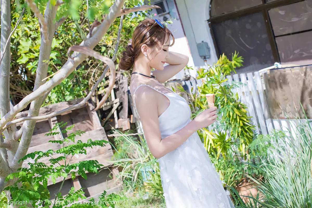 [Imiss爱蜜社]第191期妤薇Vivian写真 [33P]-017