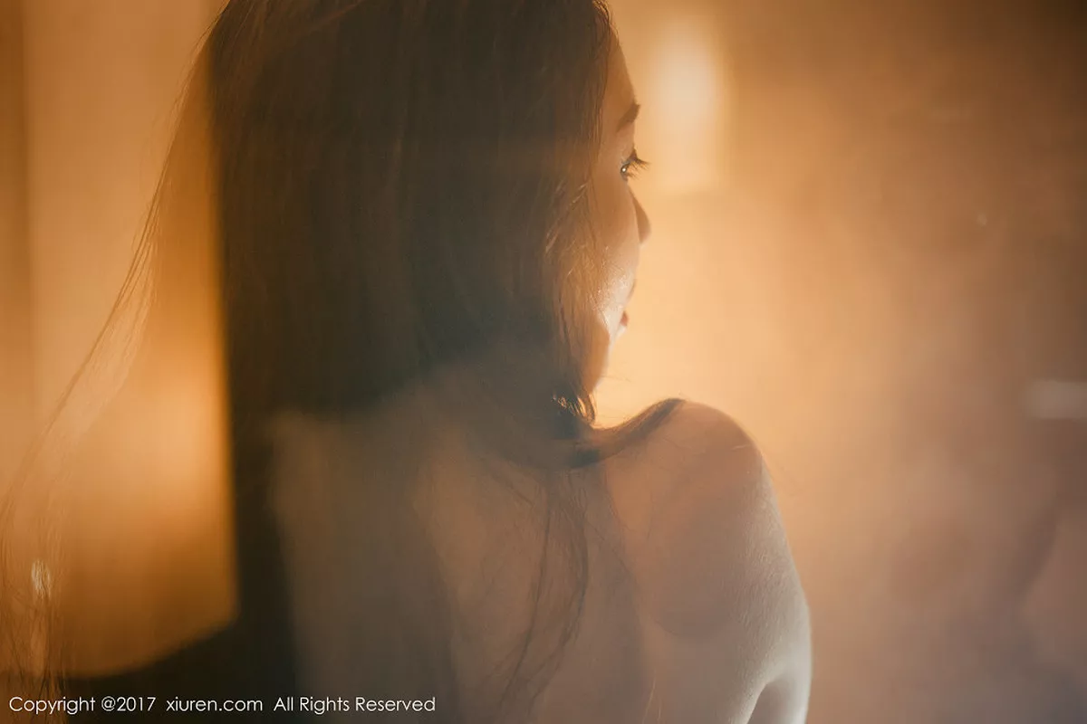 [XiuRen秀人网]第823期吃白菜的vi菜菜写真 [48P]-033