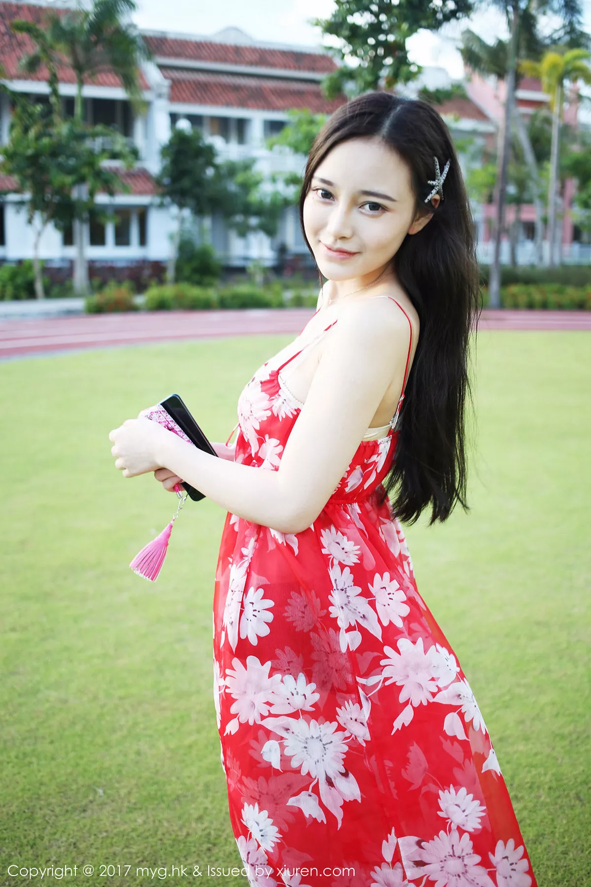 [MyGirl美媛馆]第264期唐琪儿写真 [51P]-001