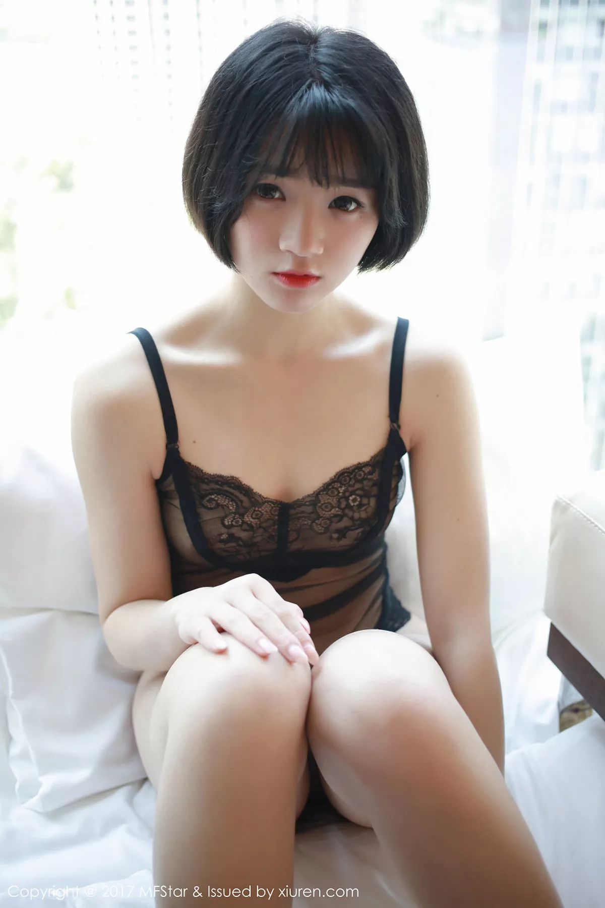[MFStar模范学院]第110期悦爷妖精写真 [52P]-009