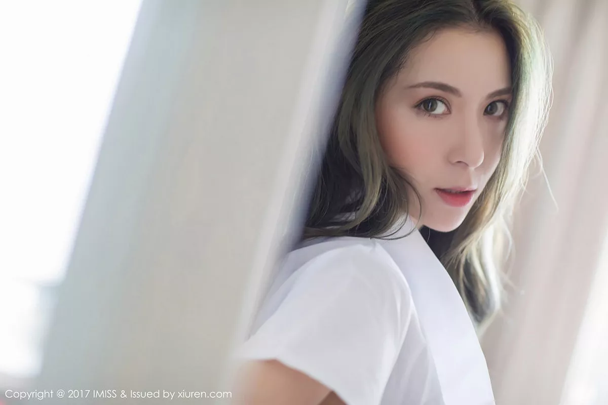 [Imiss爱蜜社]第198期carry写真 [54P]-026