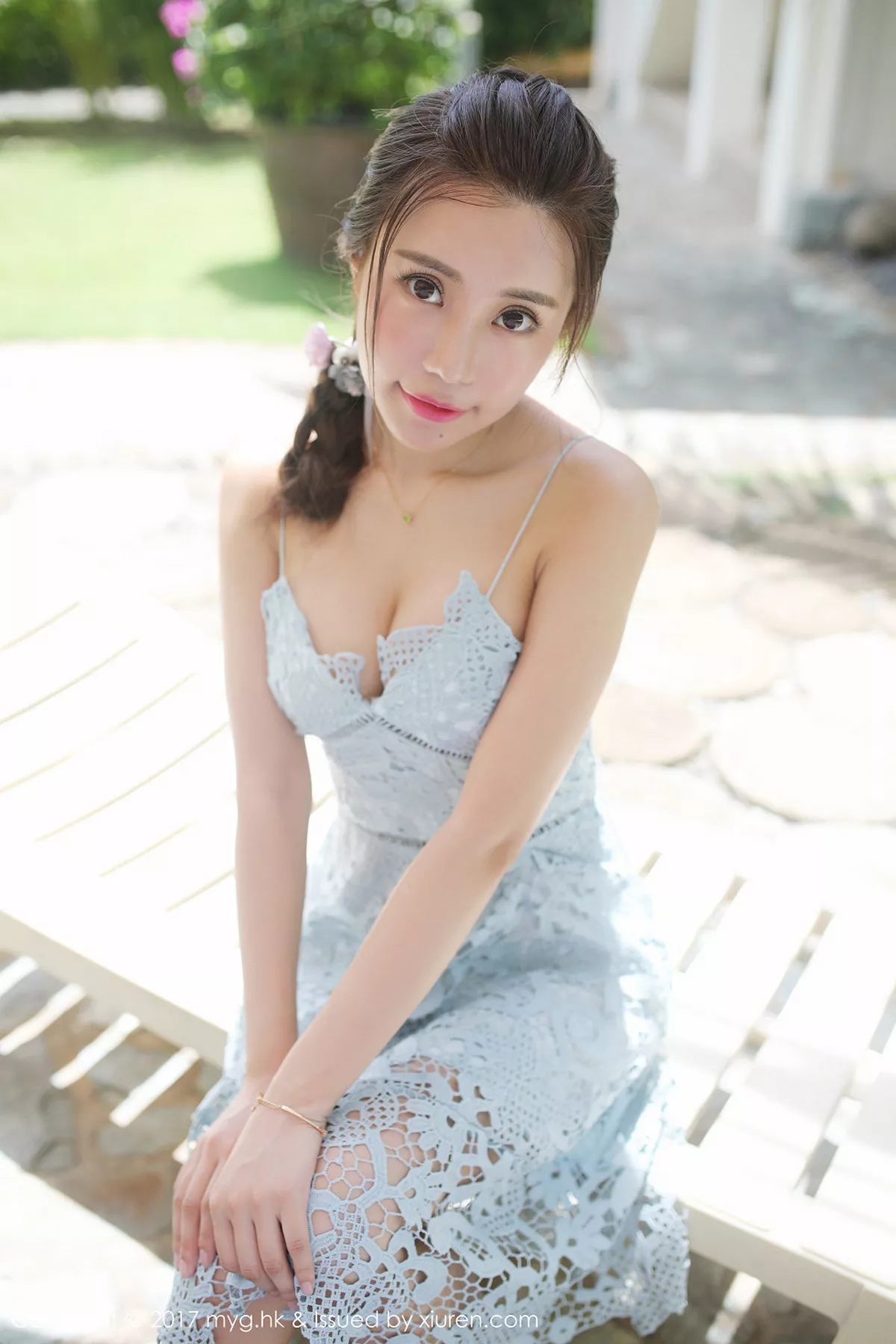 [MyGirl美媛馆]第266期绮里嘉写真 [66P]-042
