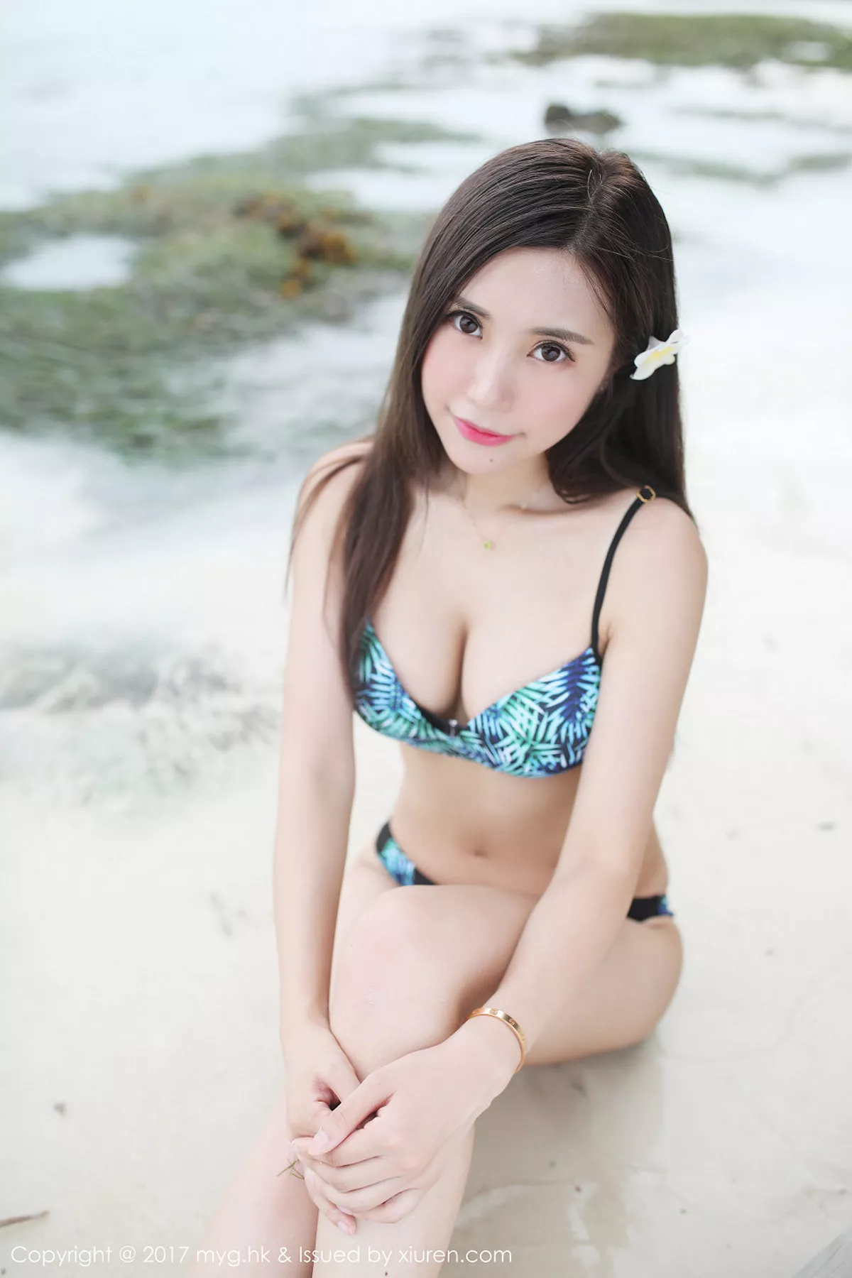 [MyGirl美媛馆]第266期绮里嘉写真 [66P]-023