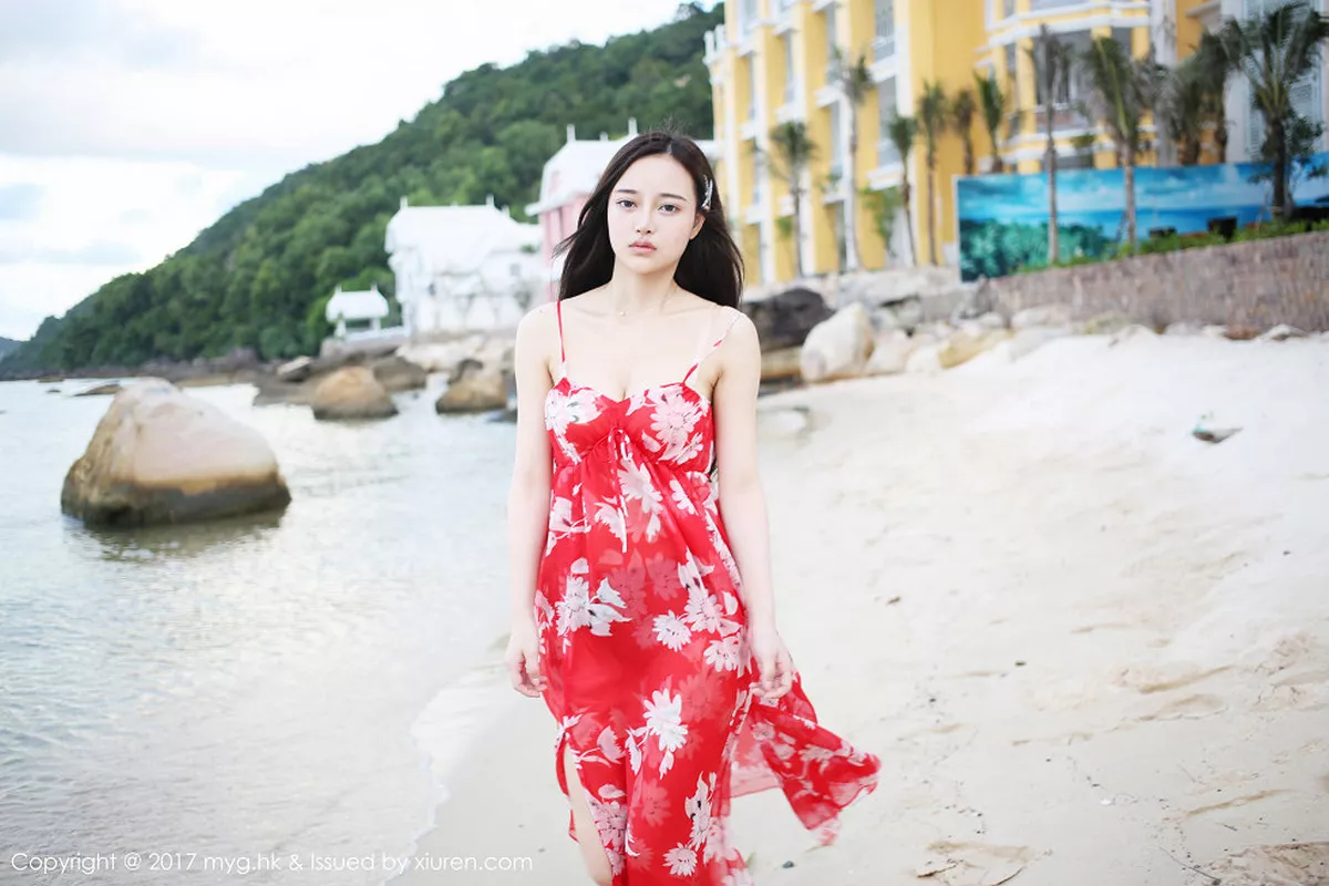 [MyGirl美媛馆]第264期唐琪儿写真 [51P]-037