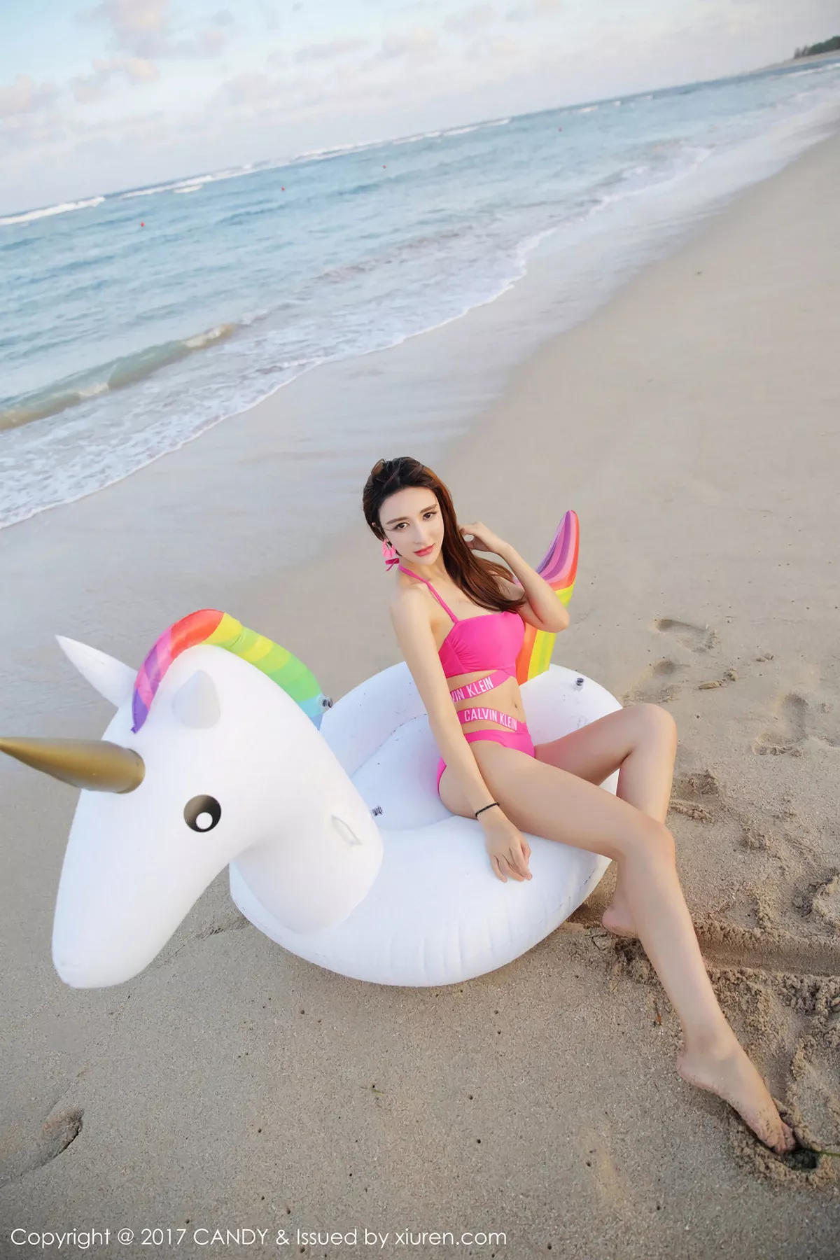 [Candy糖果画报]第041期伊莉娜写真 [43P]-026