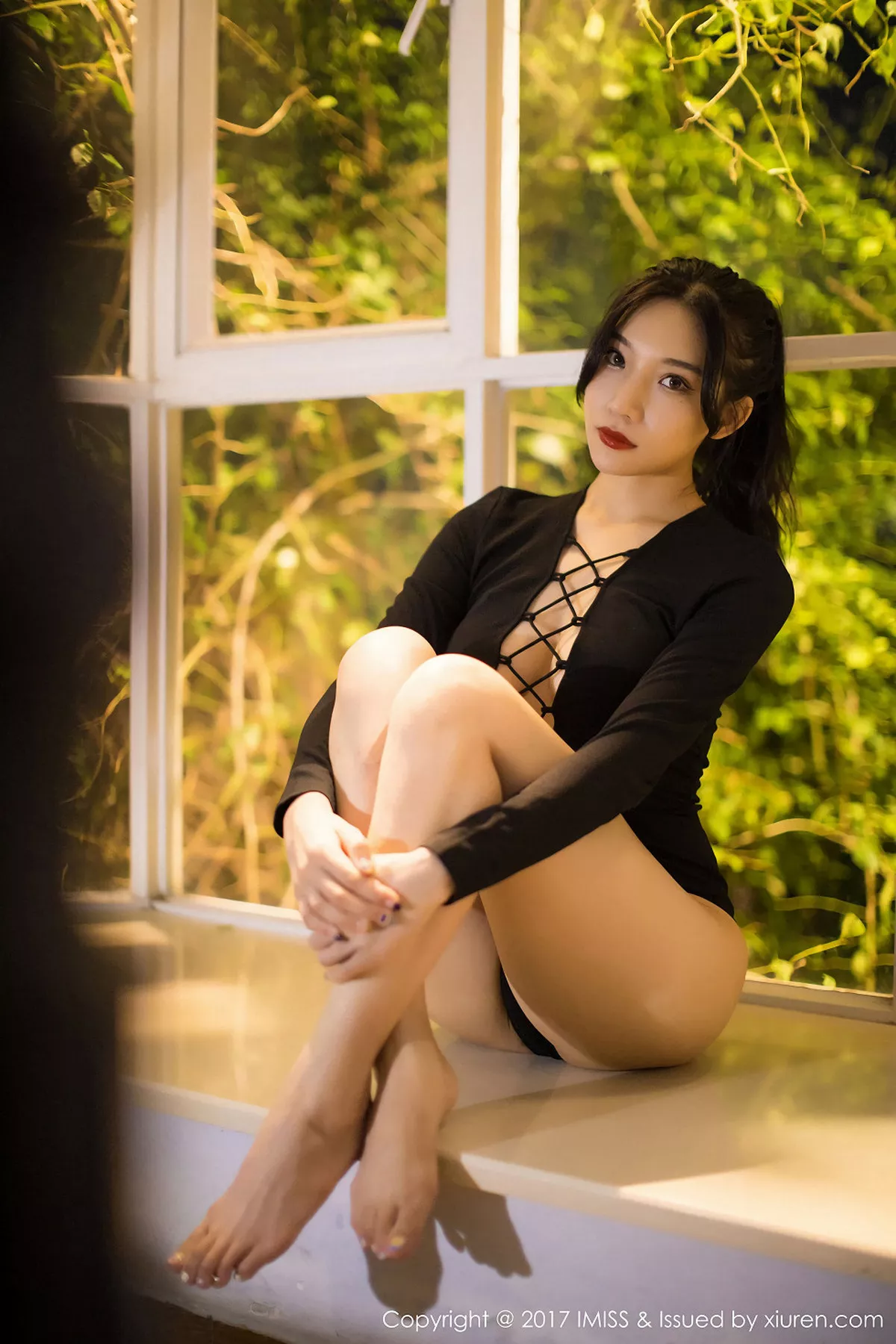 [Imiss爱蜜社]第194期小狐狸写真 [51P]-029