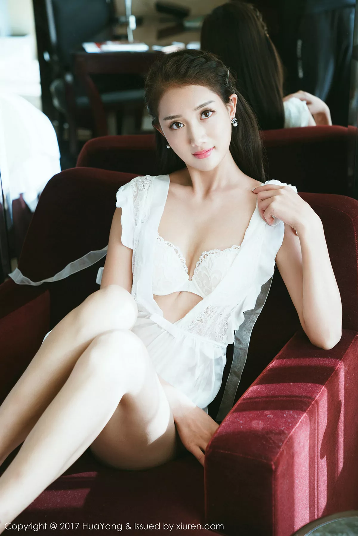 [HuaYang花漾]第009期晴儿写真 [40P]-002