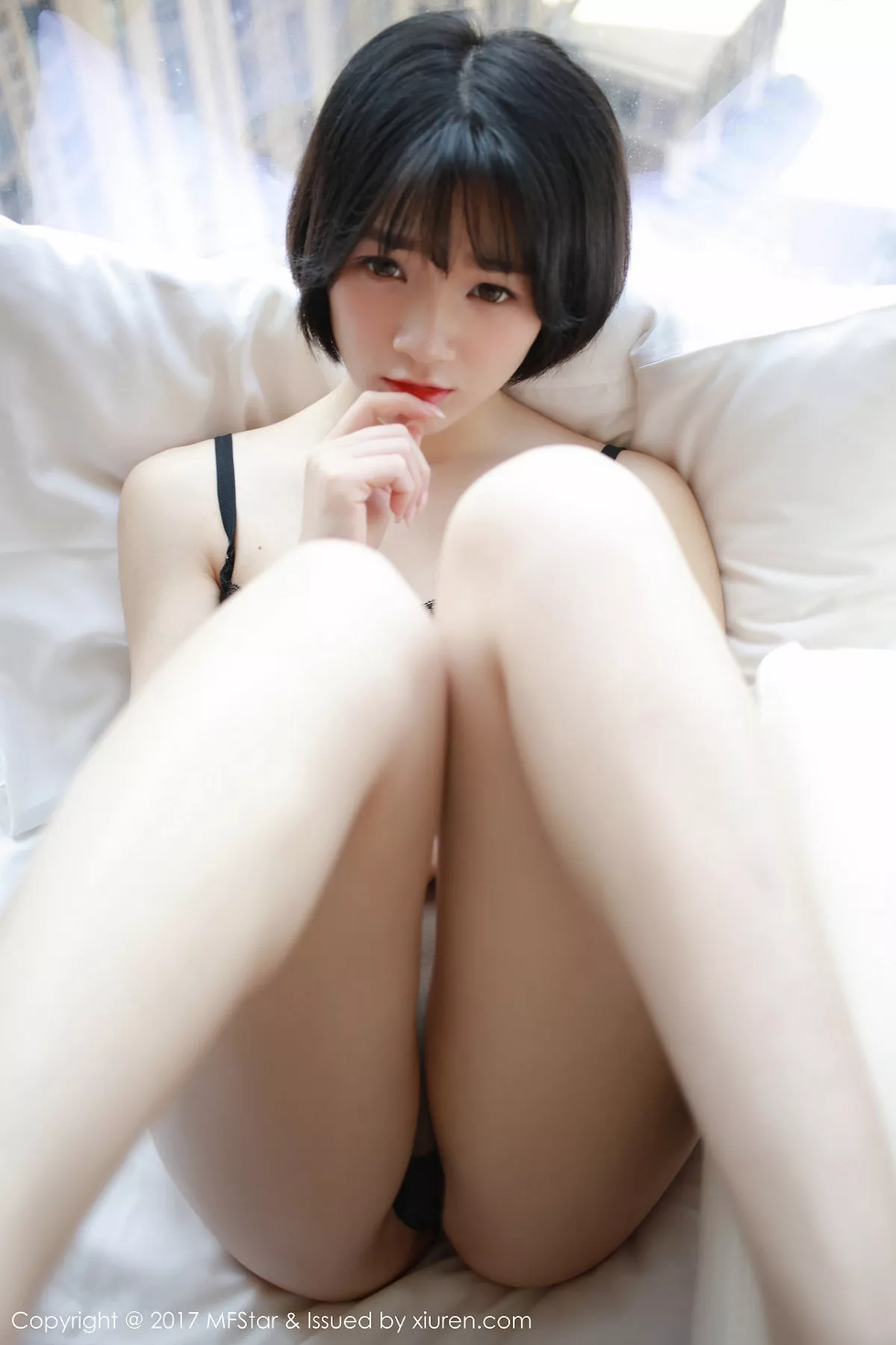 [MFStar模范学院]第110期悦爷妖精写真 [52P]-021