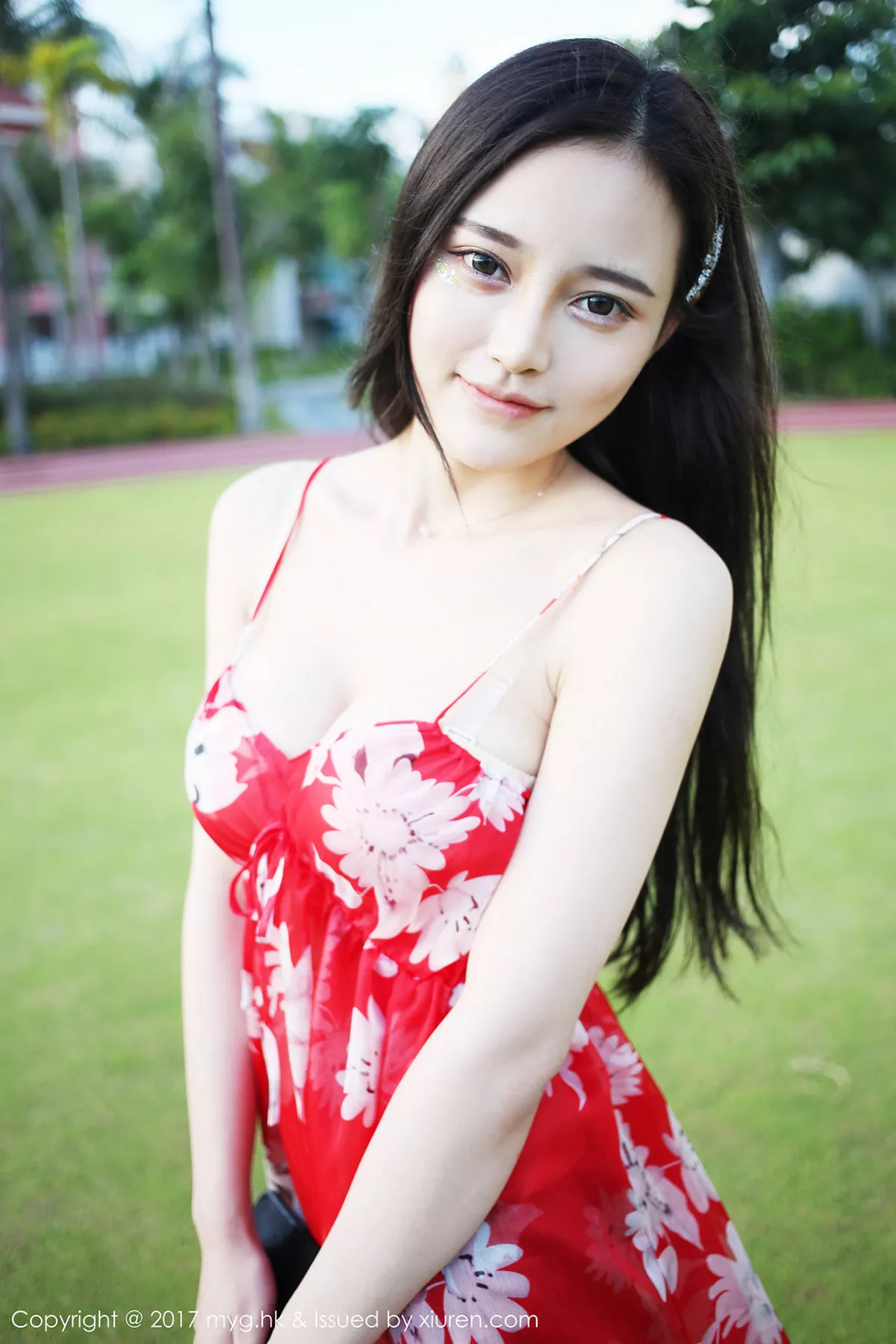 [MyGirl美媛馆]第264期唐琪儿写真 [51P]-002