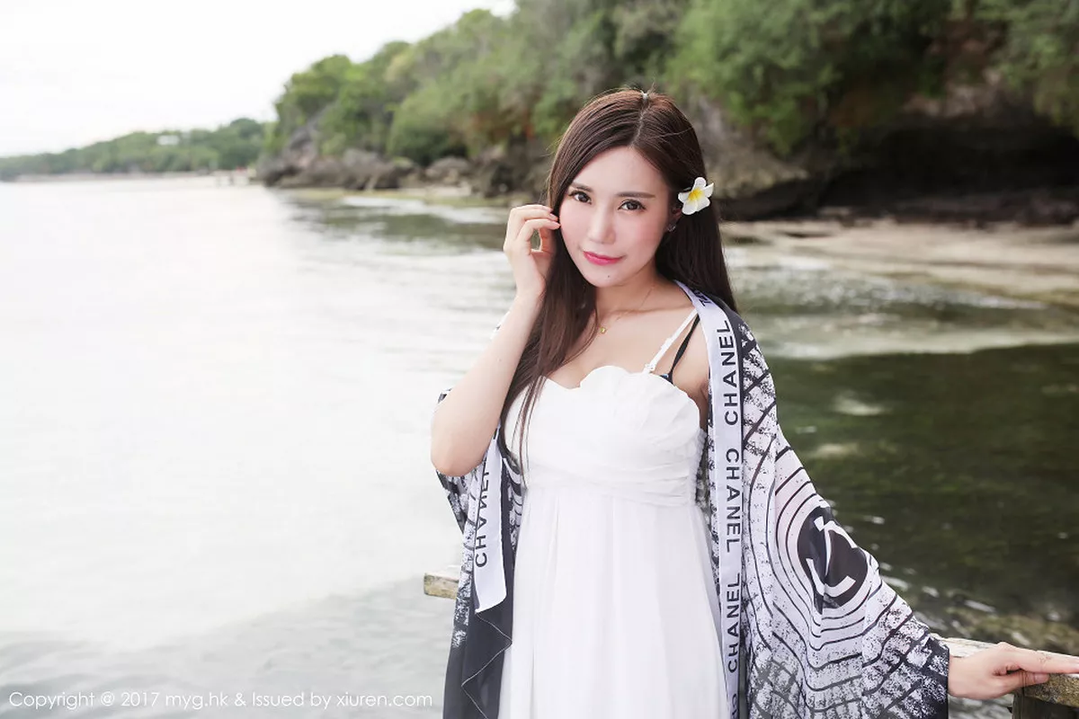 [MyGirl美媛馆]第266期绮里嘉写真 [66P]-001