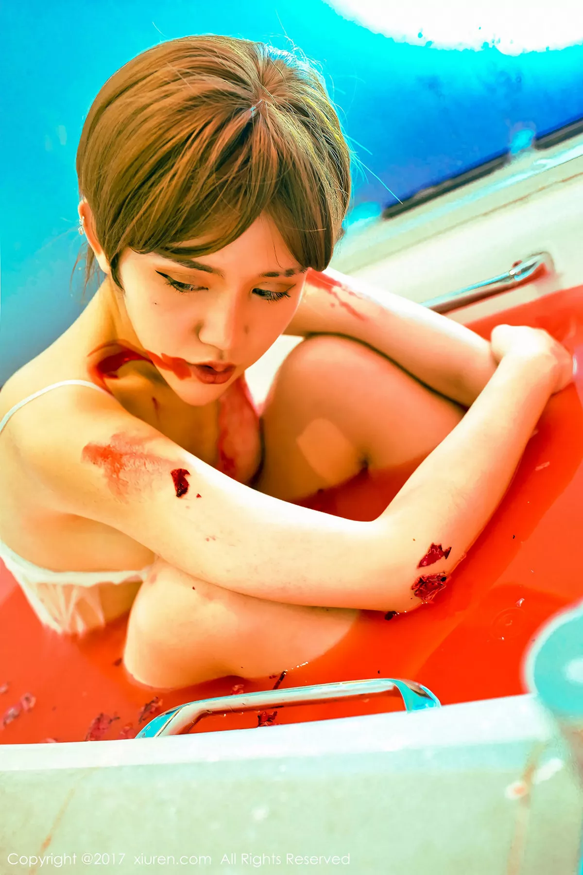 [XiuRen秀人网]第840期兔子NINA写真 [41P]-030