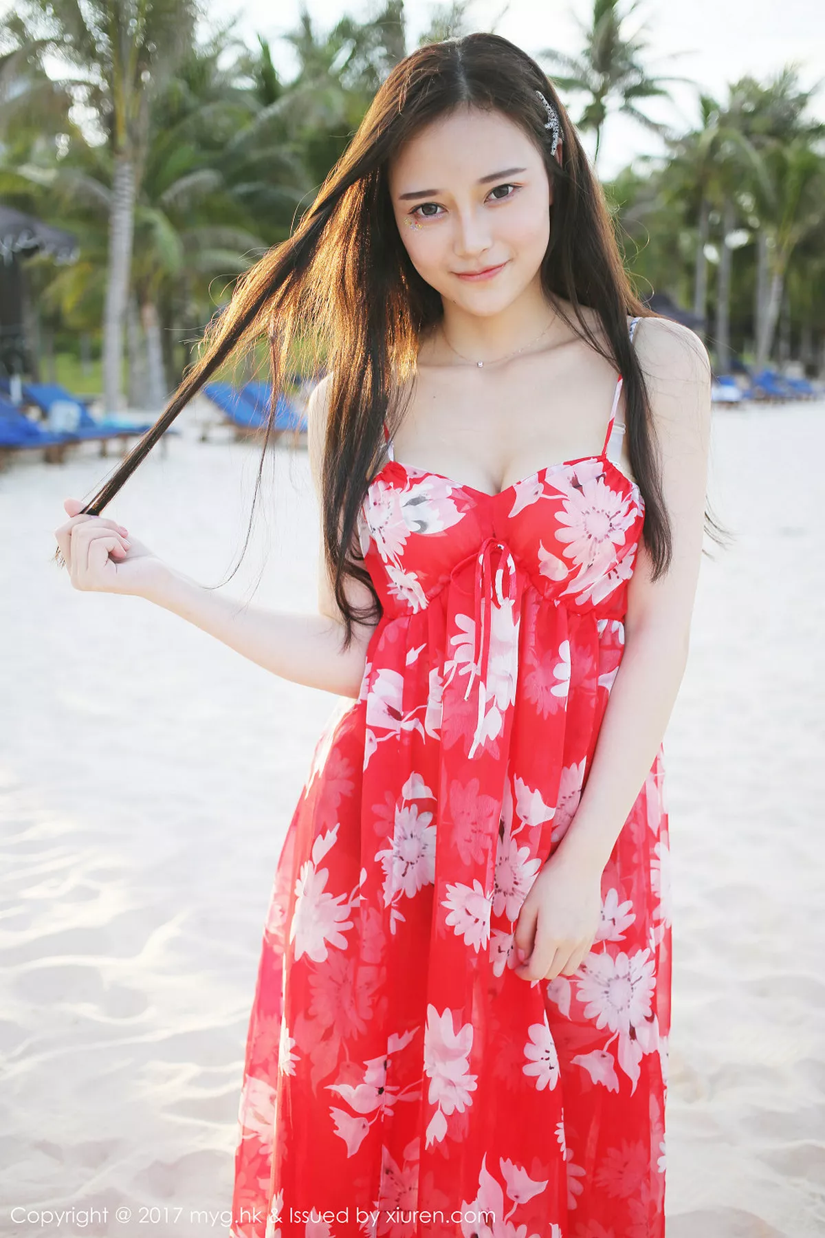 [MyGirl美媛馆]第264期唐琪儿写真 [51P]-009