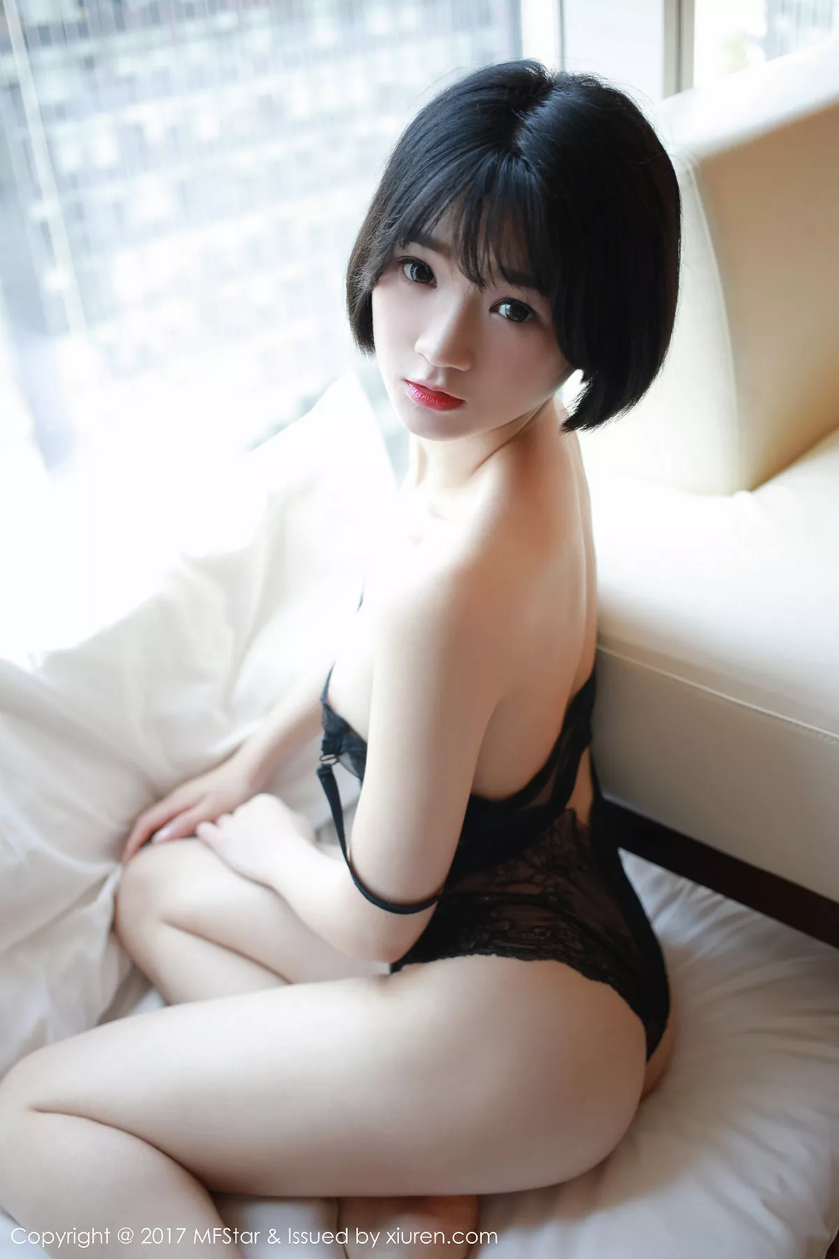 [MFStar模范学院]第110期悦爷妖精写真 [52P]-023