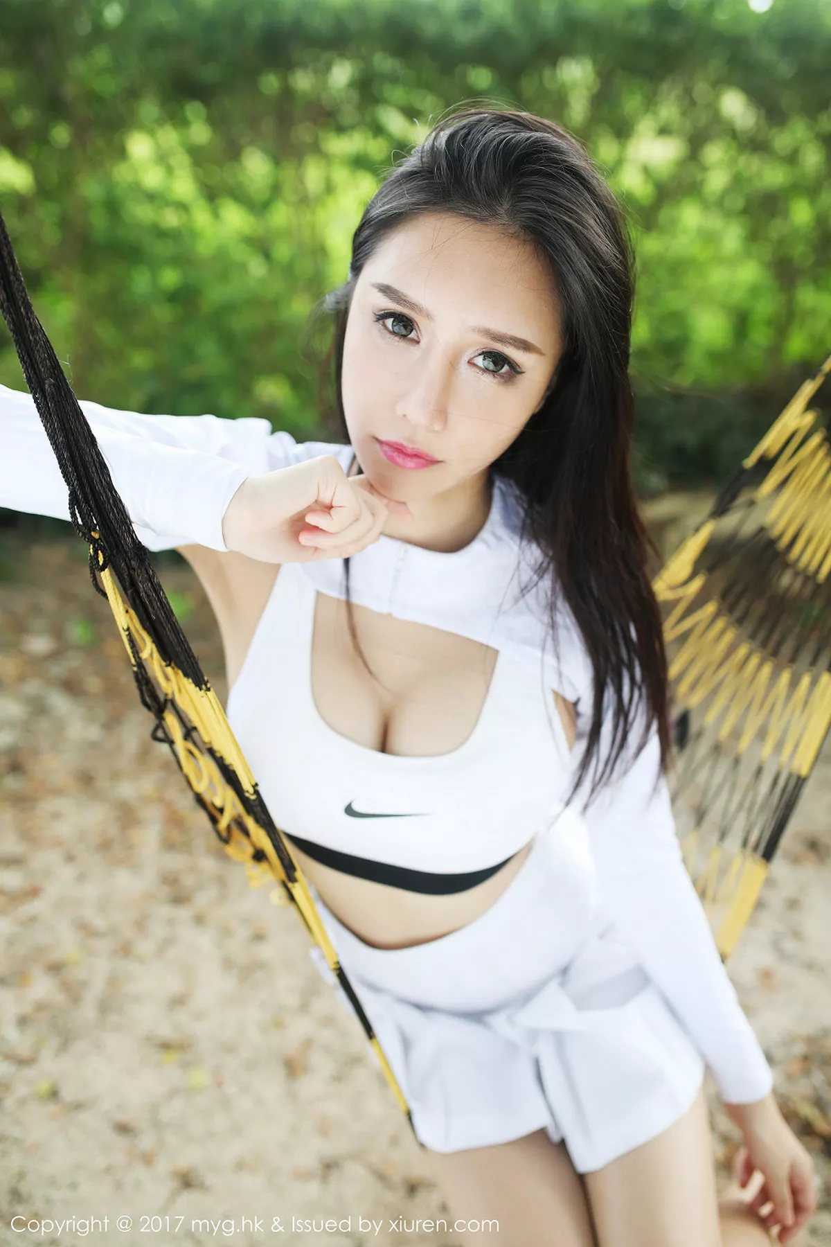 [MyGirl美媛馆]第268期于大乔写真 [51P]-011