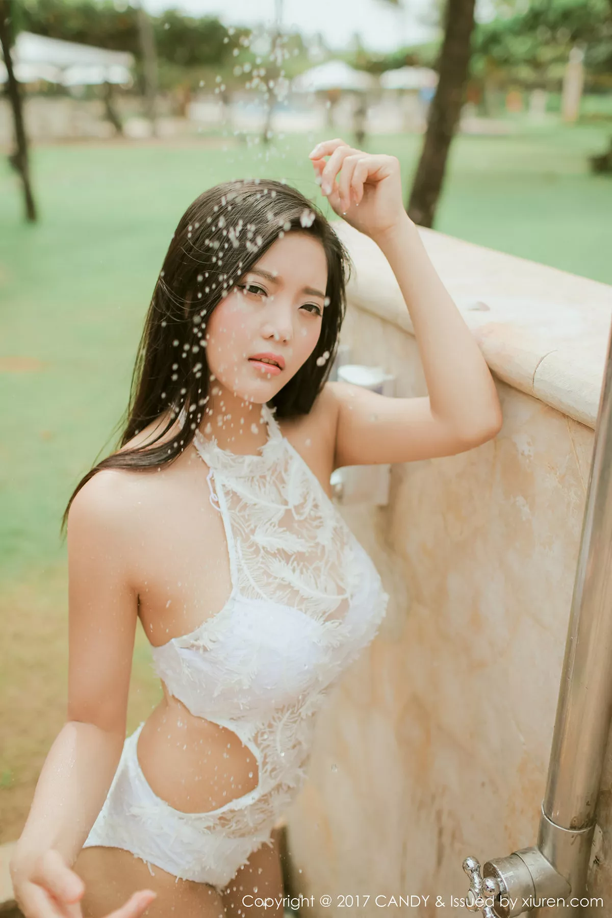 [Candy糖果画报]第040期林美惠子写真 [43P]-008
